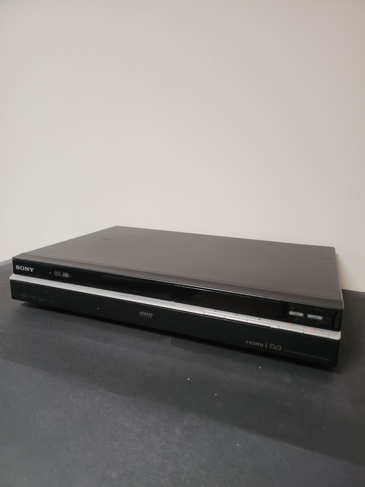 Sony DVD Recorder RDR-HXD990 DVD-Speler
