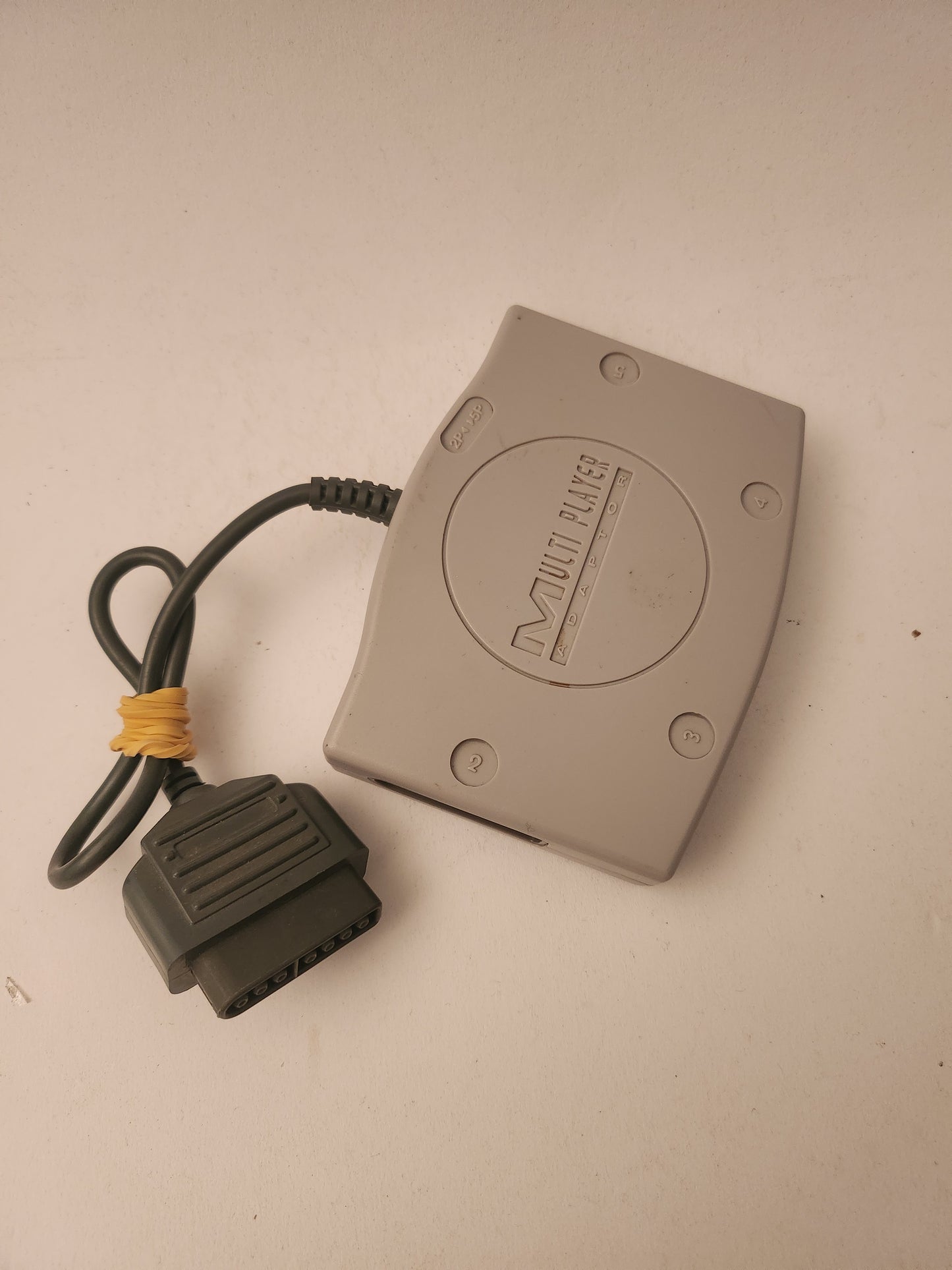 Multi Player Adaptor SNES