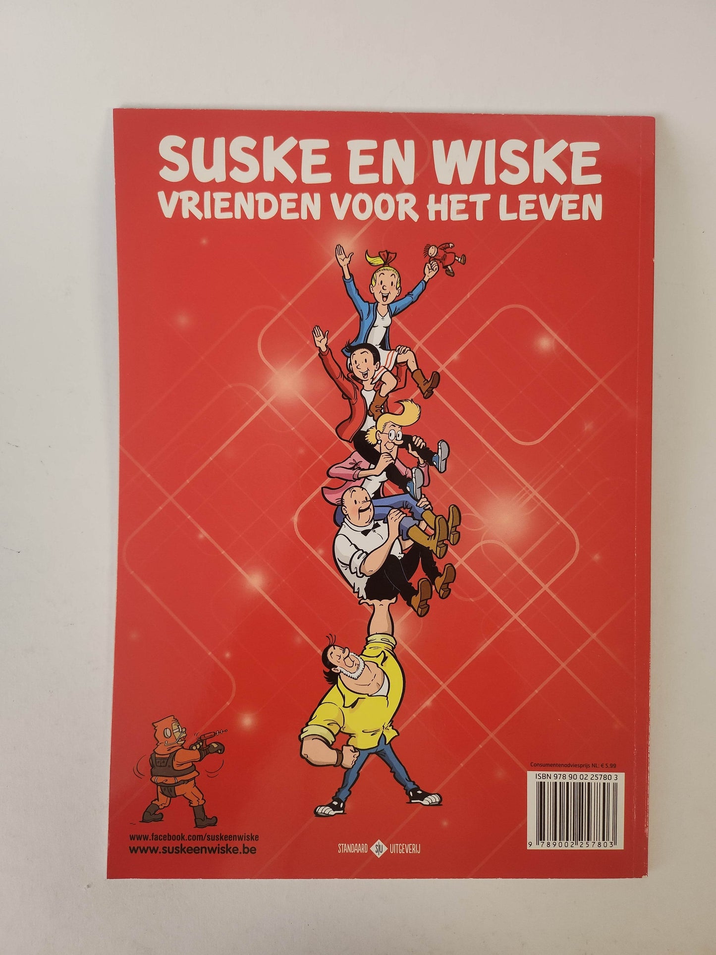 339: de Planeetvreter Suske en Wiske - Feniks Gameshop