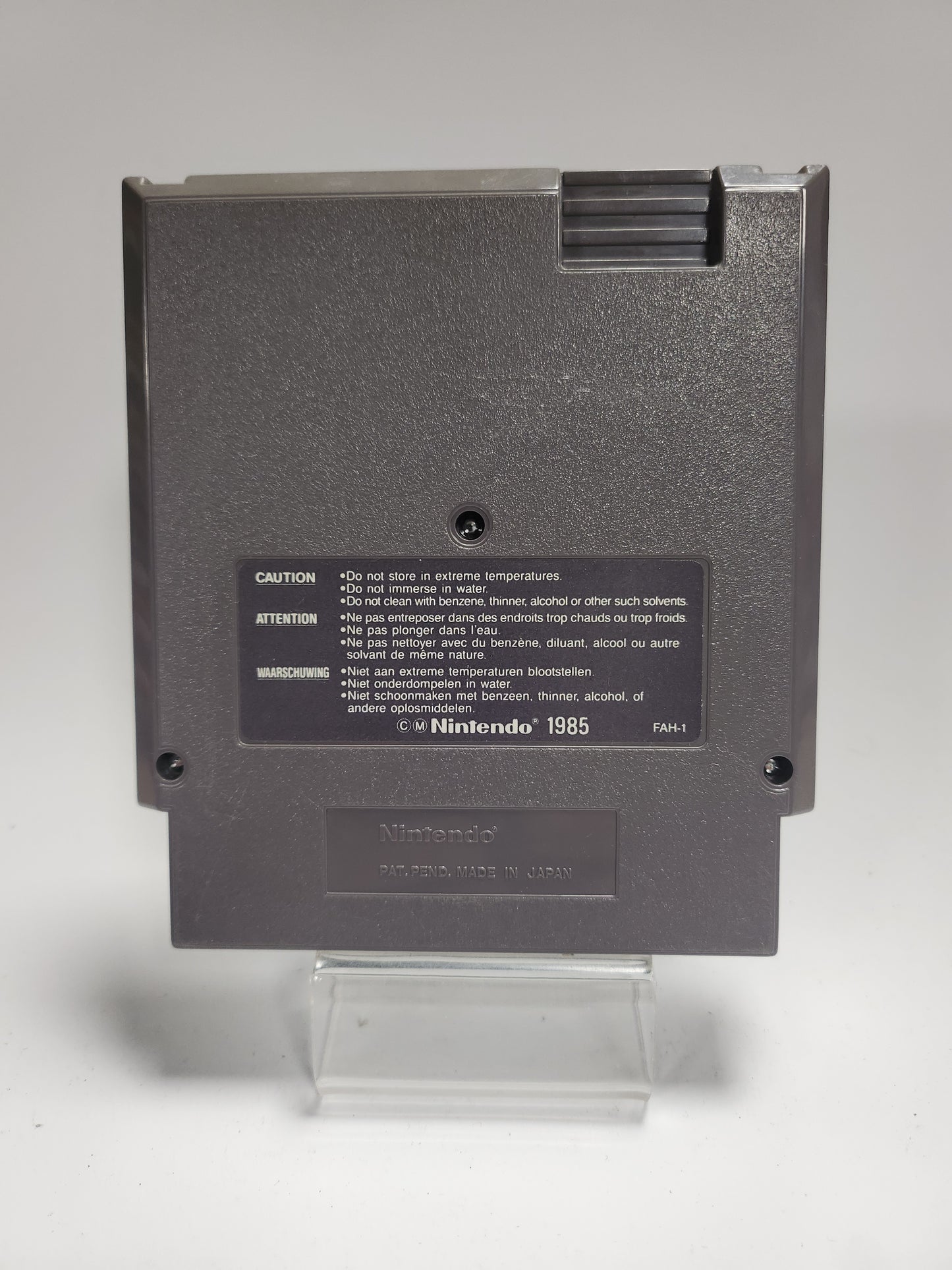 Time Lord Nintendo NES
