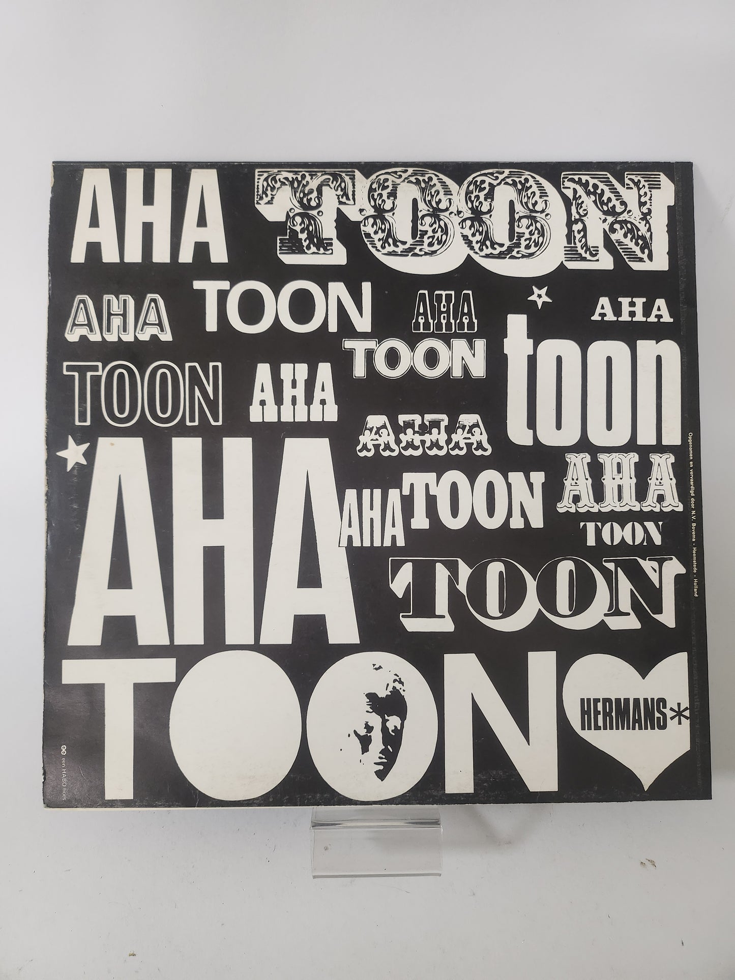 Ome Man Show: Toon Hermans LP Vinyl