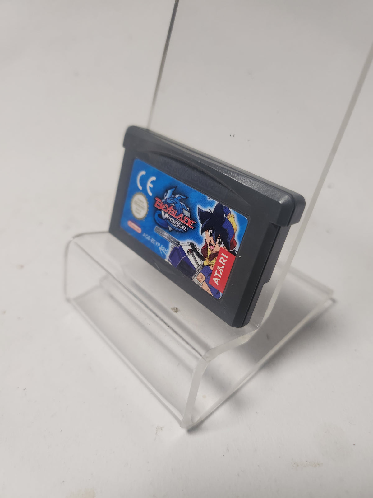 Beyblade V-Force Game Boy Advance