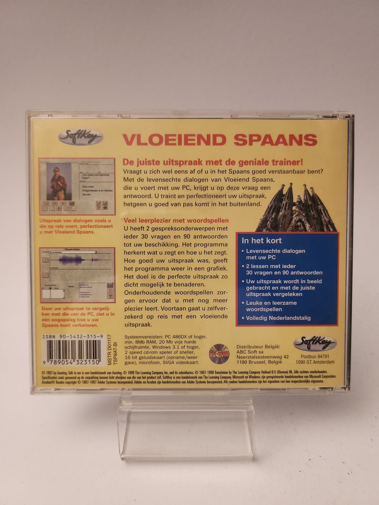 Vloeiend Spaans PC