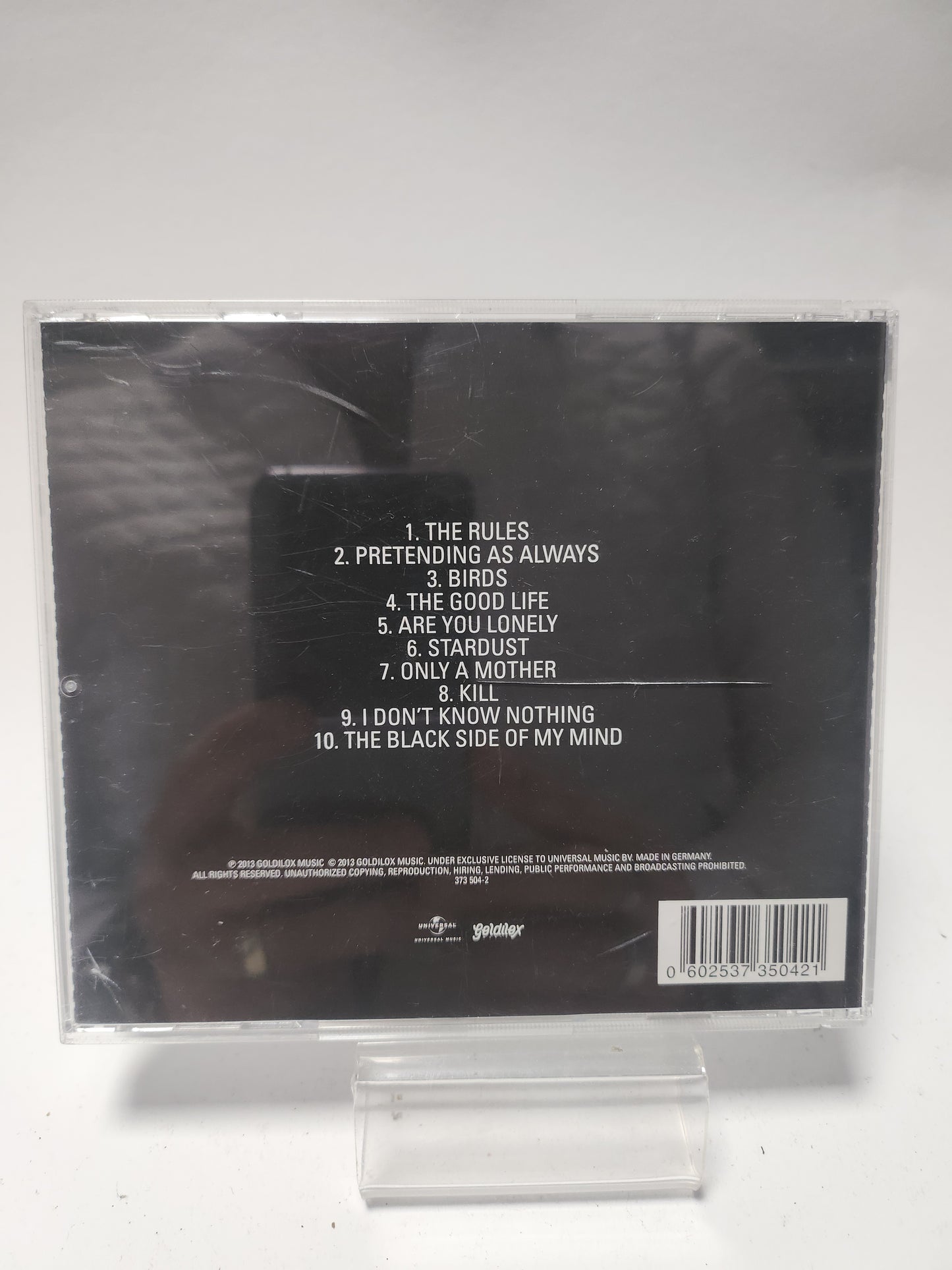 Anouk: Sad Singalong Songs CD
