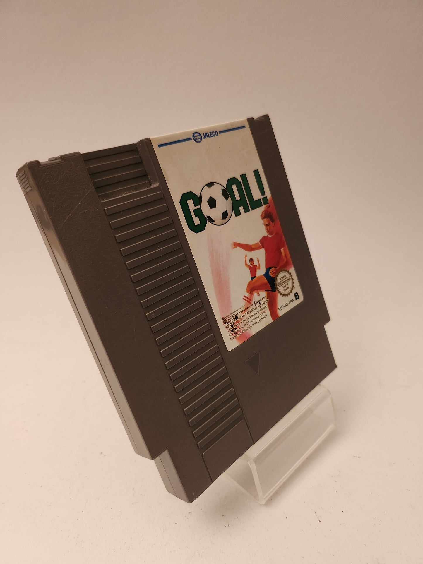 Goal! NES