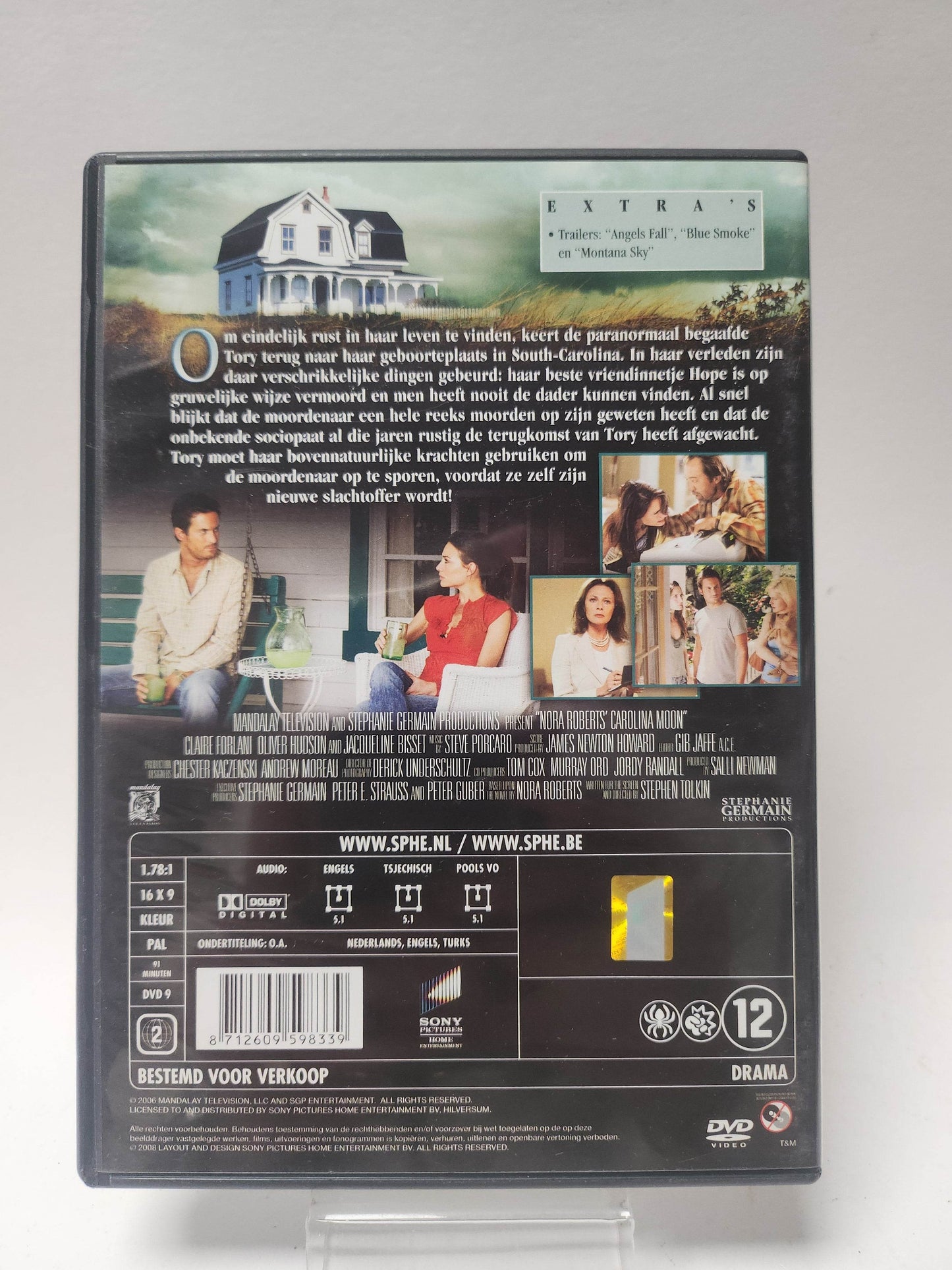 Carolina Moon DVD - Feniks Gameshop