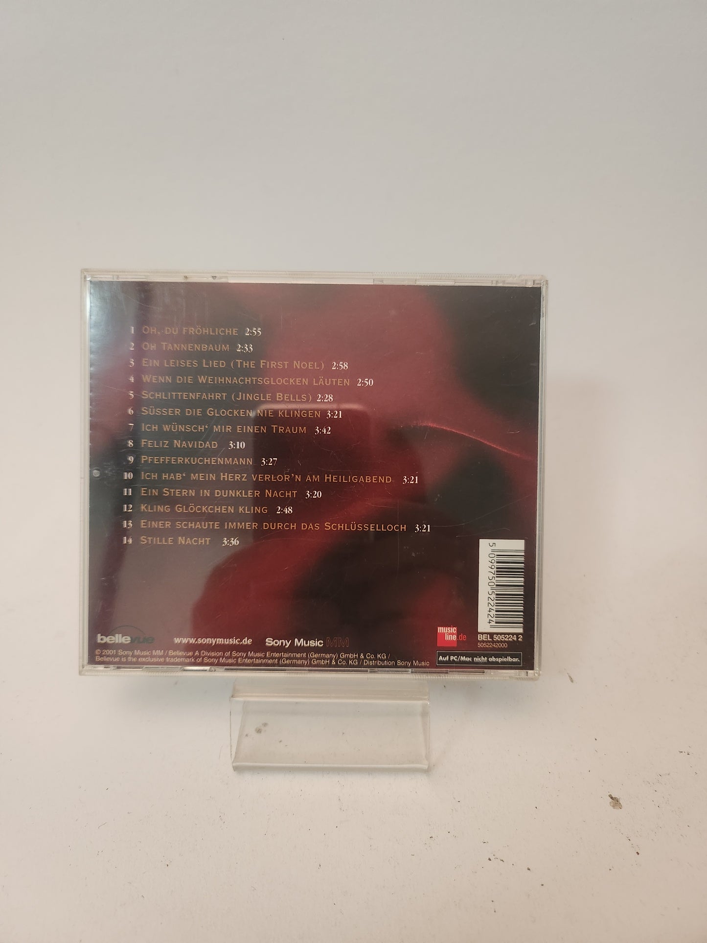 Frans Bauer: Weihnachtsträume CD