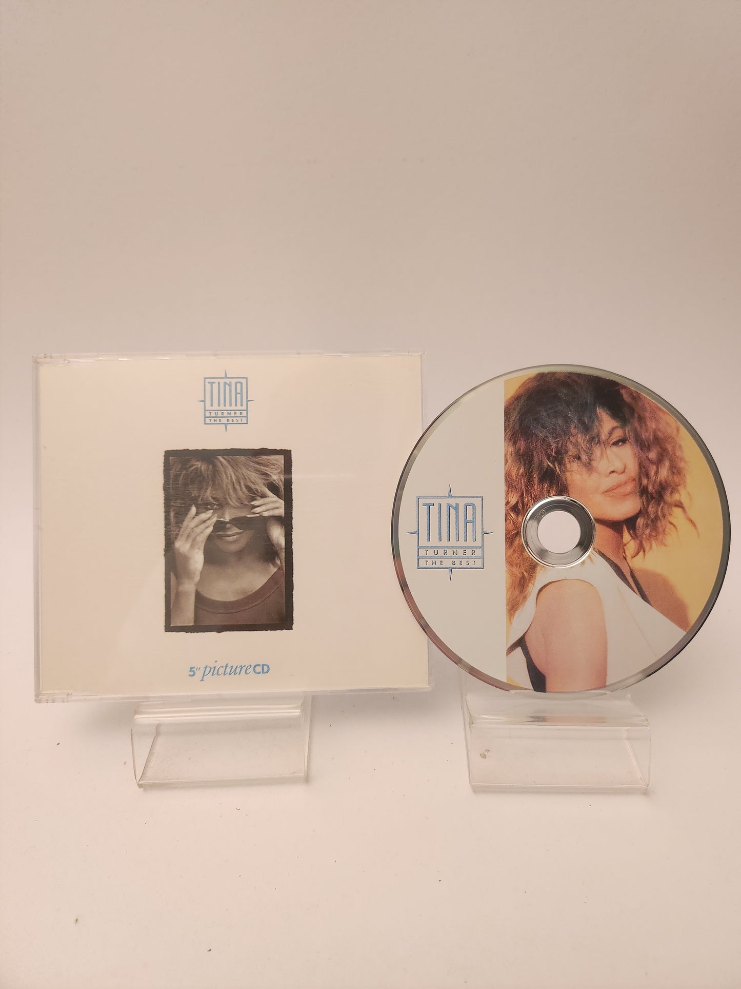 Tina Turner: the Best CD Single