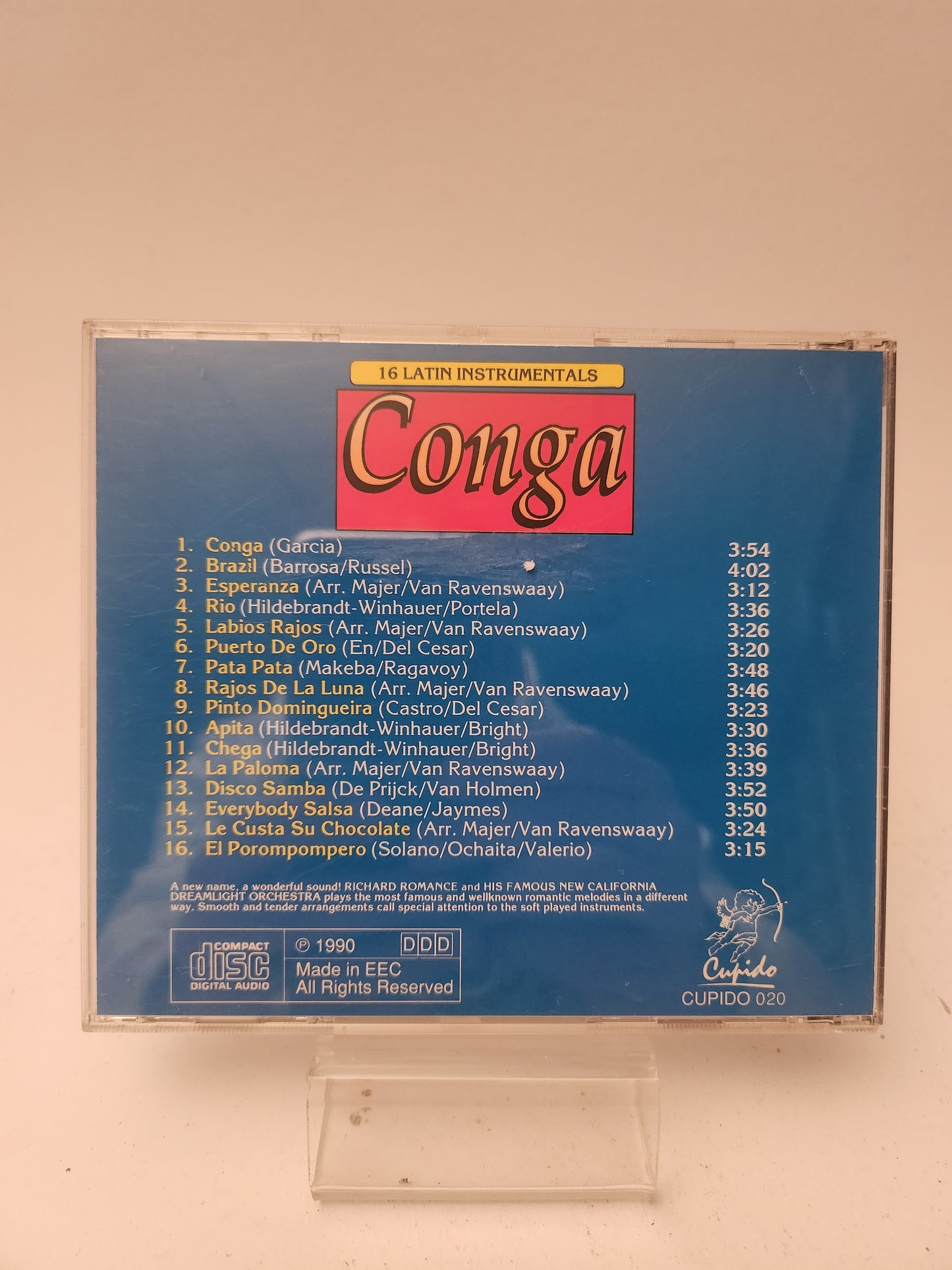 Conga CD