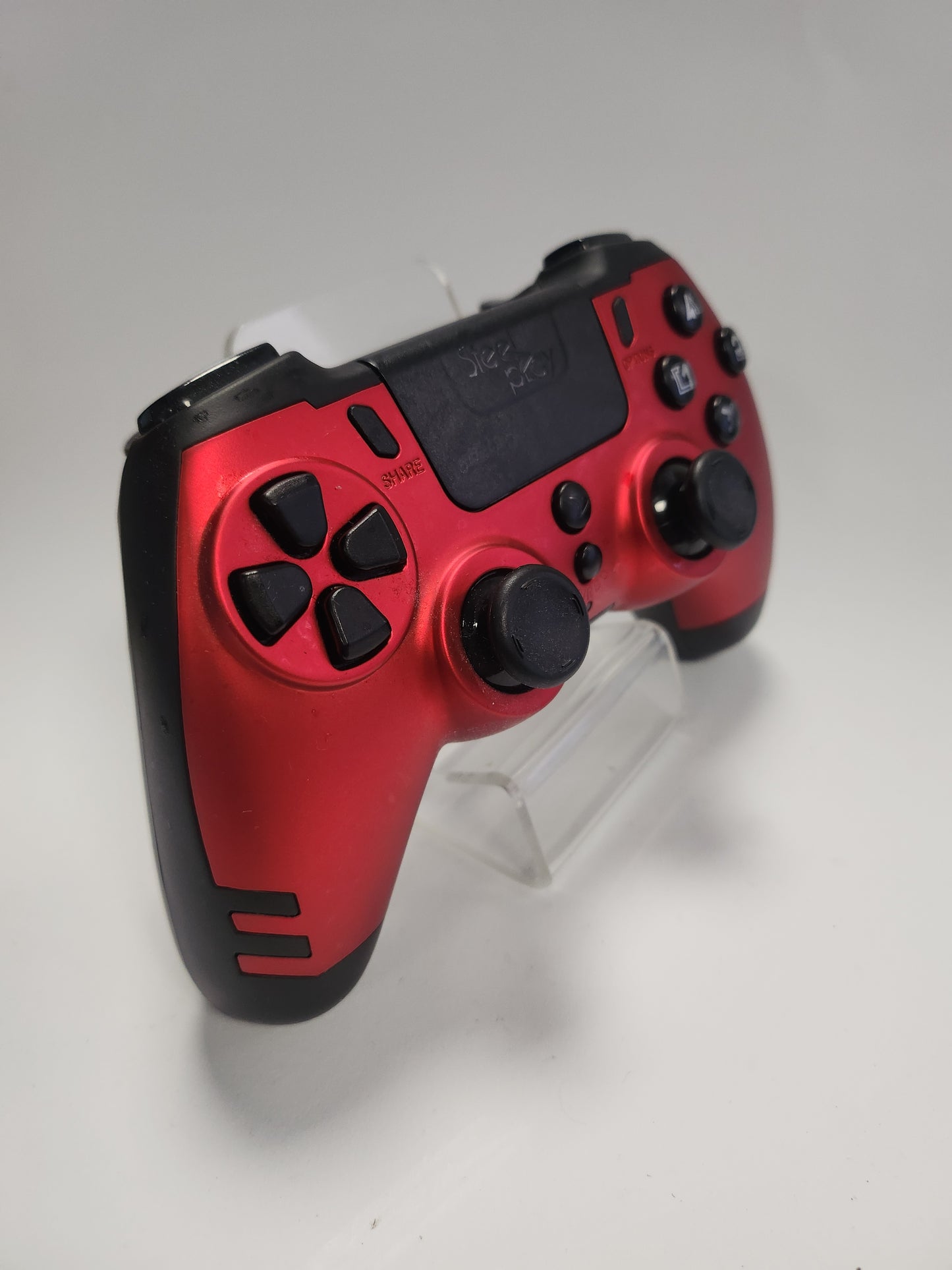 Steel Play Controller Playstation 4