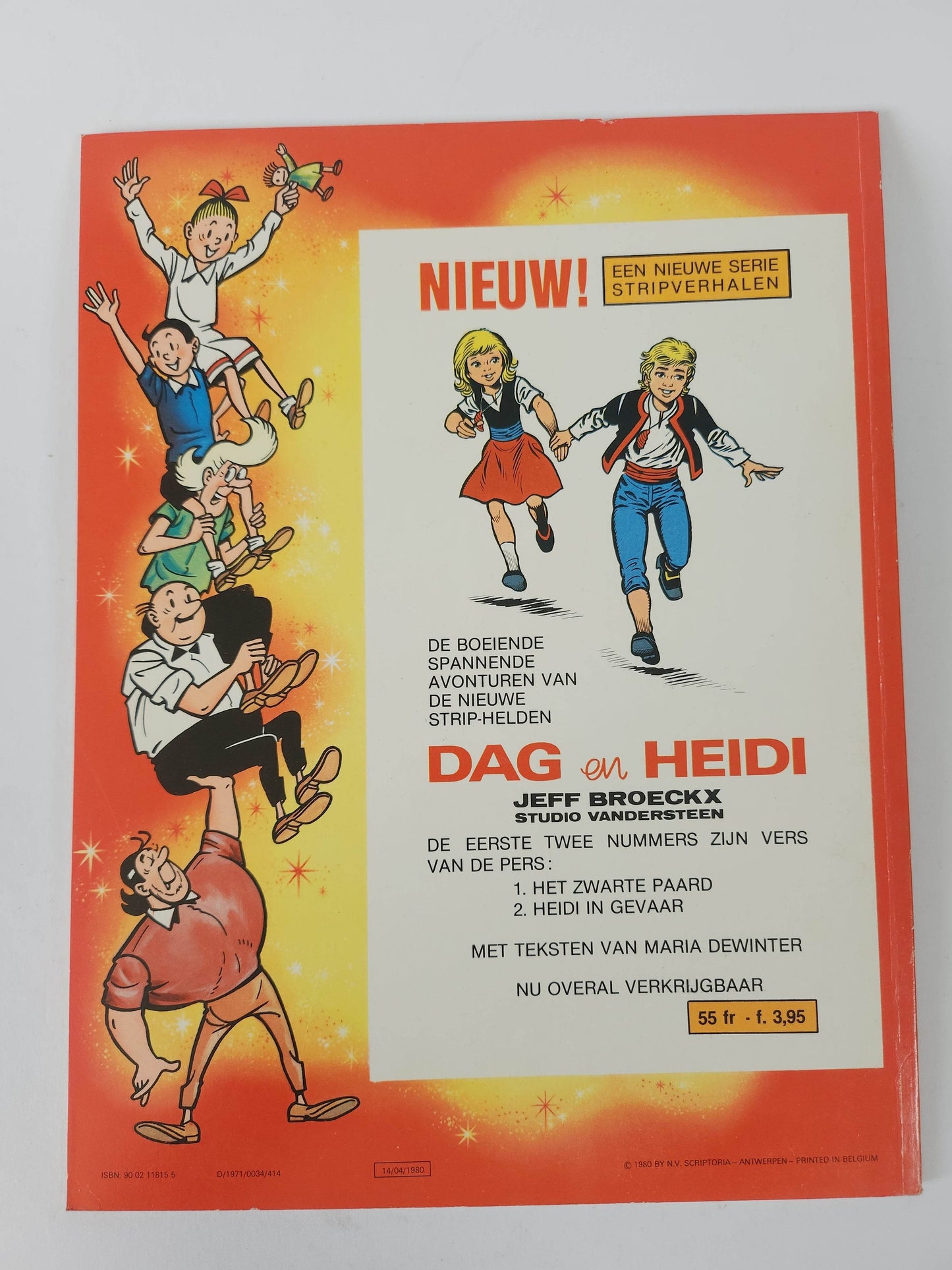 103: de Klankentapper Suske en Wiske - Feniks Gameshop