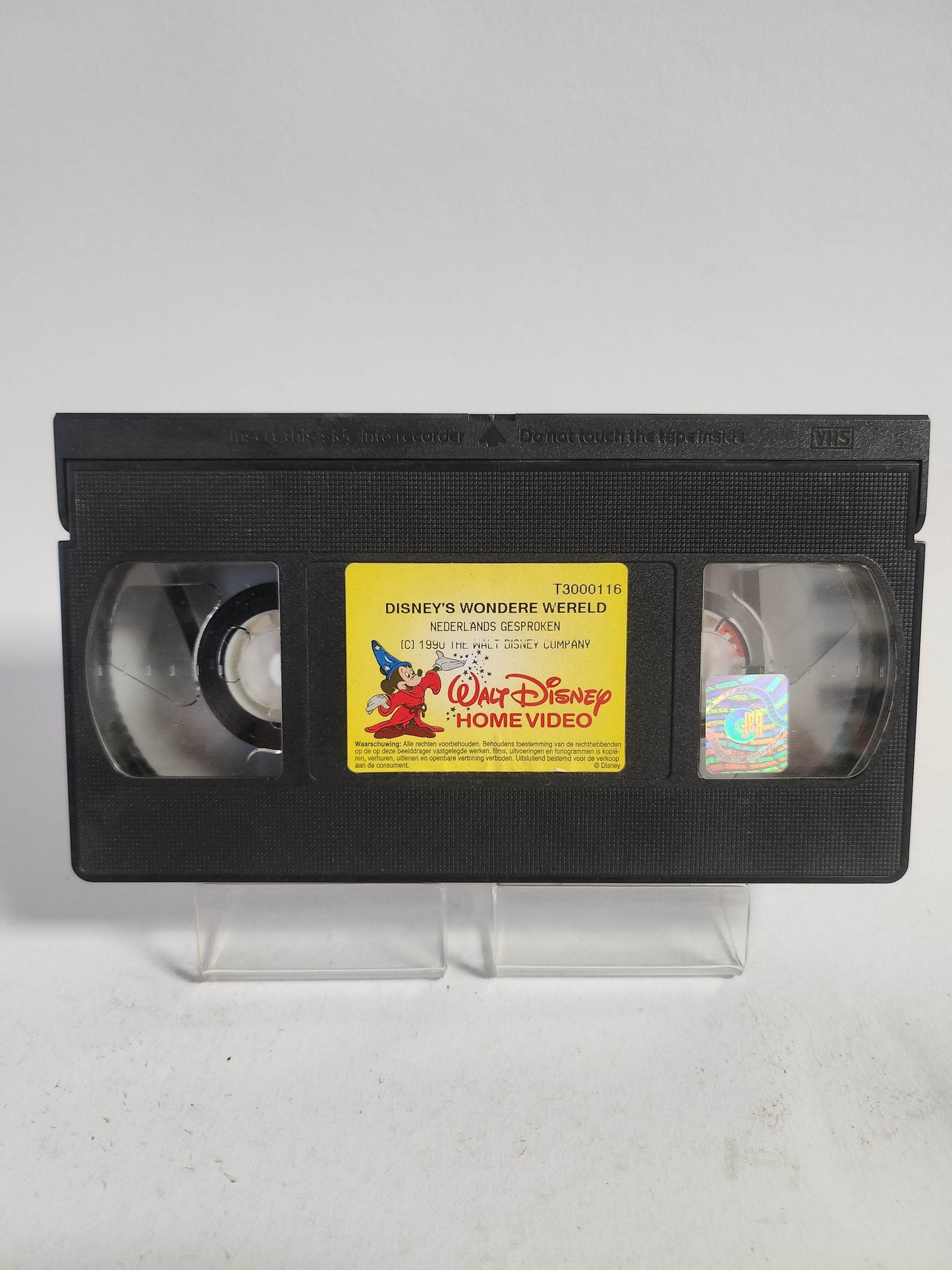Disney's Wondere Wereld VHS Kids - Feniks Gameshop