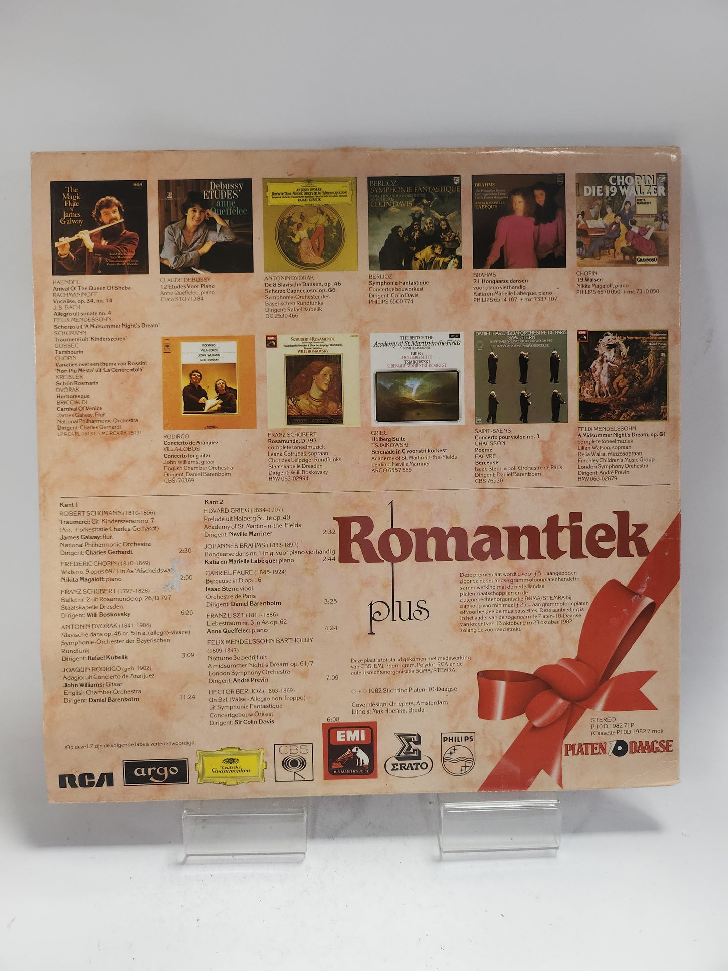 Romantiek Plus LP Vinyl
