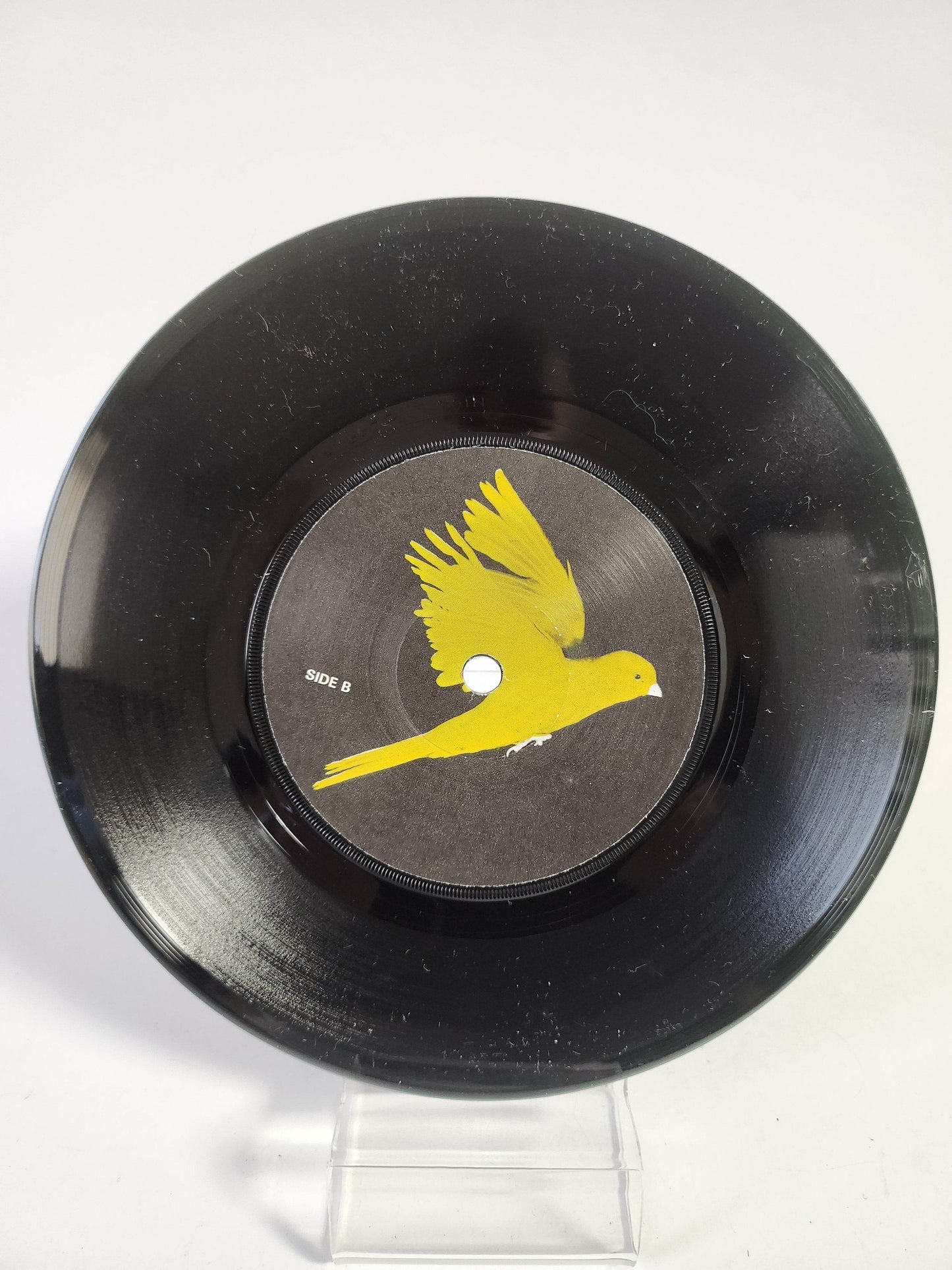 Alibi: Hands Off Single Vinyl - Feniks Gameshop