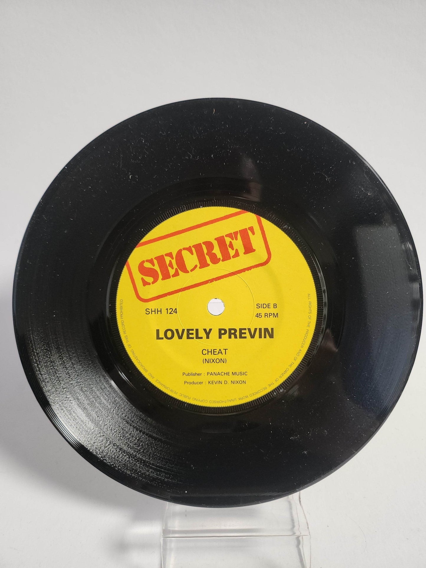 Lovely Previn: I'll Get over You Single Vinyl - Feniks Gameshop