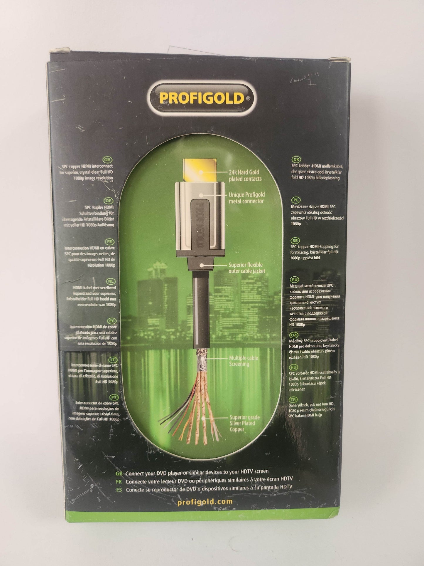 Profigold High Speed HDMI Kabel 3mt Xbox 360 - Feniks Gameshop