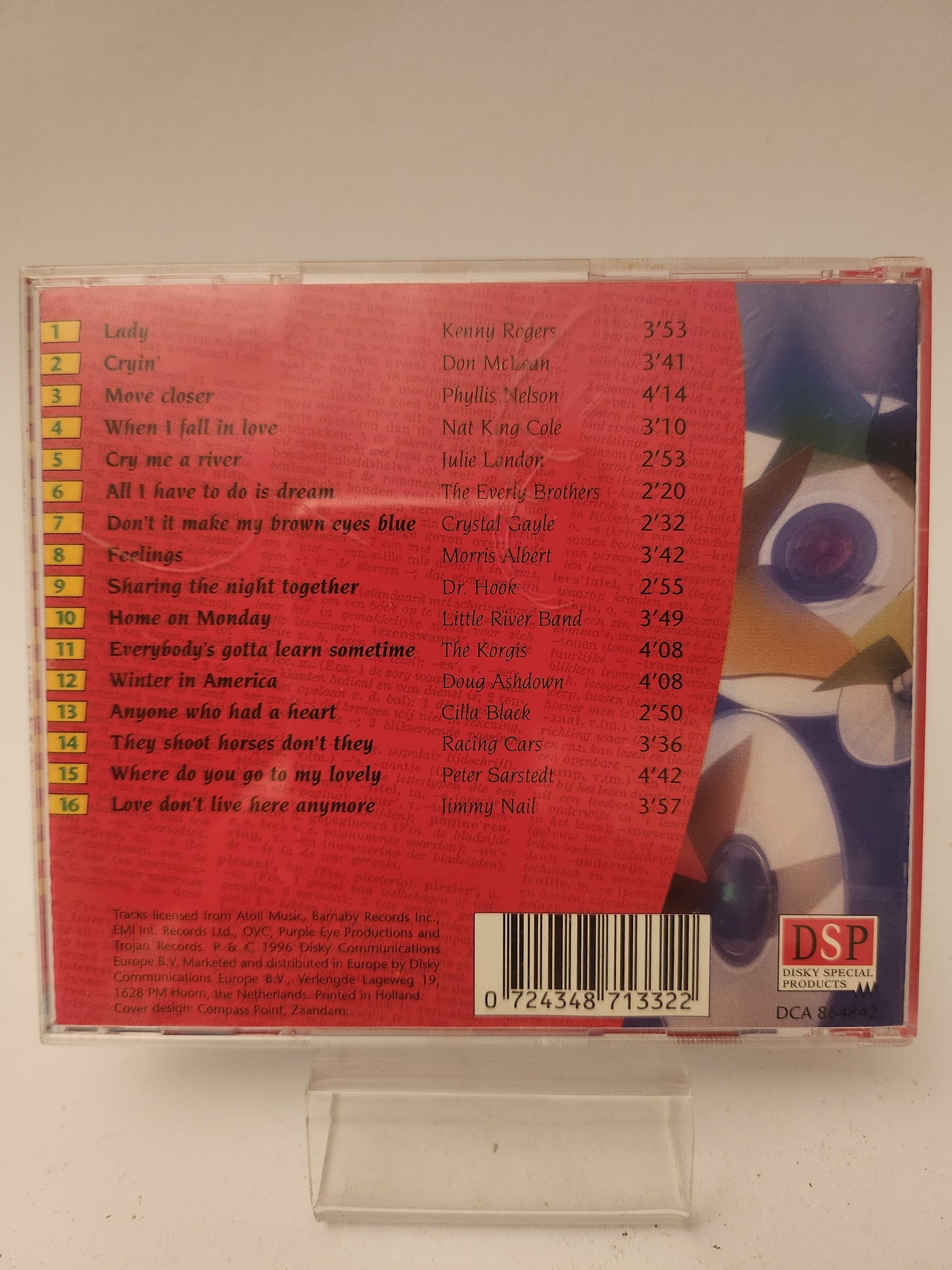 Lekker Luister CD