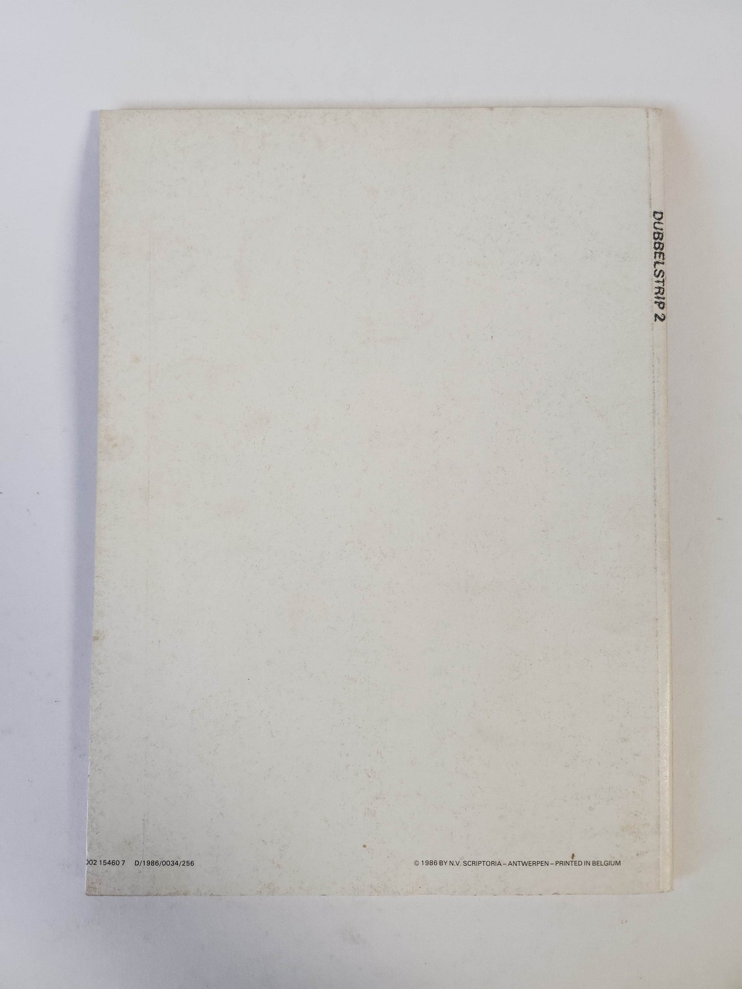 Dubbelstrip 2 Suske en Wiske - Feniks Gameshop