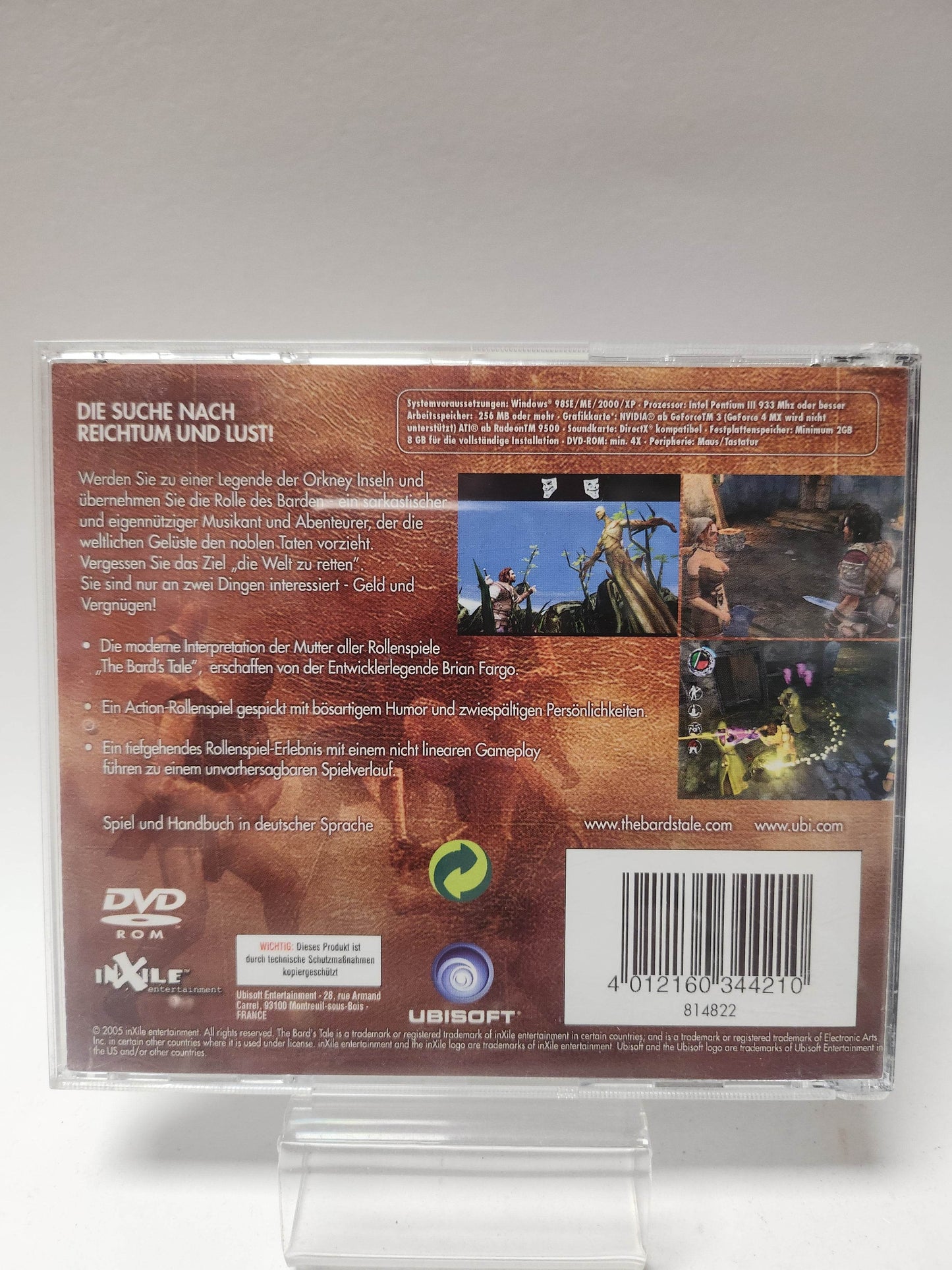 Bard's Tale PC - Feniks Gameshop