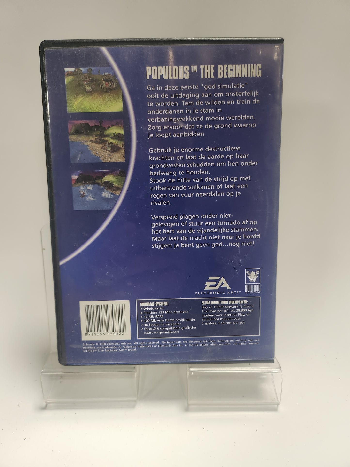 Populous the Beginning PC