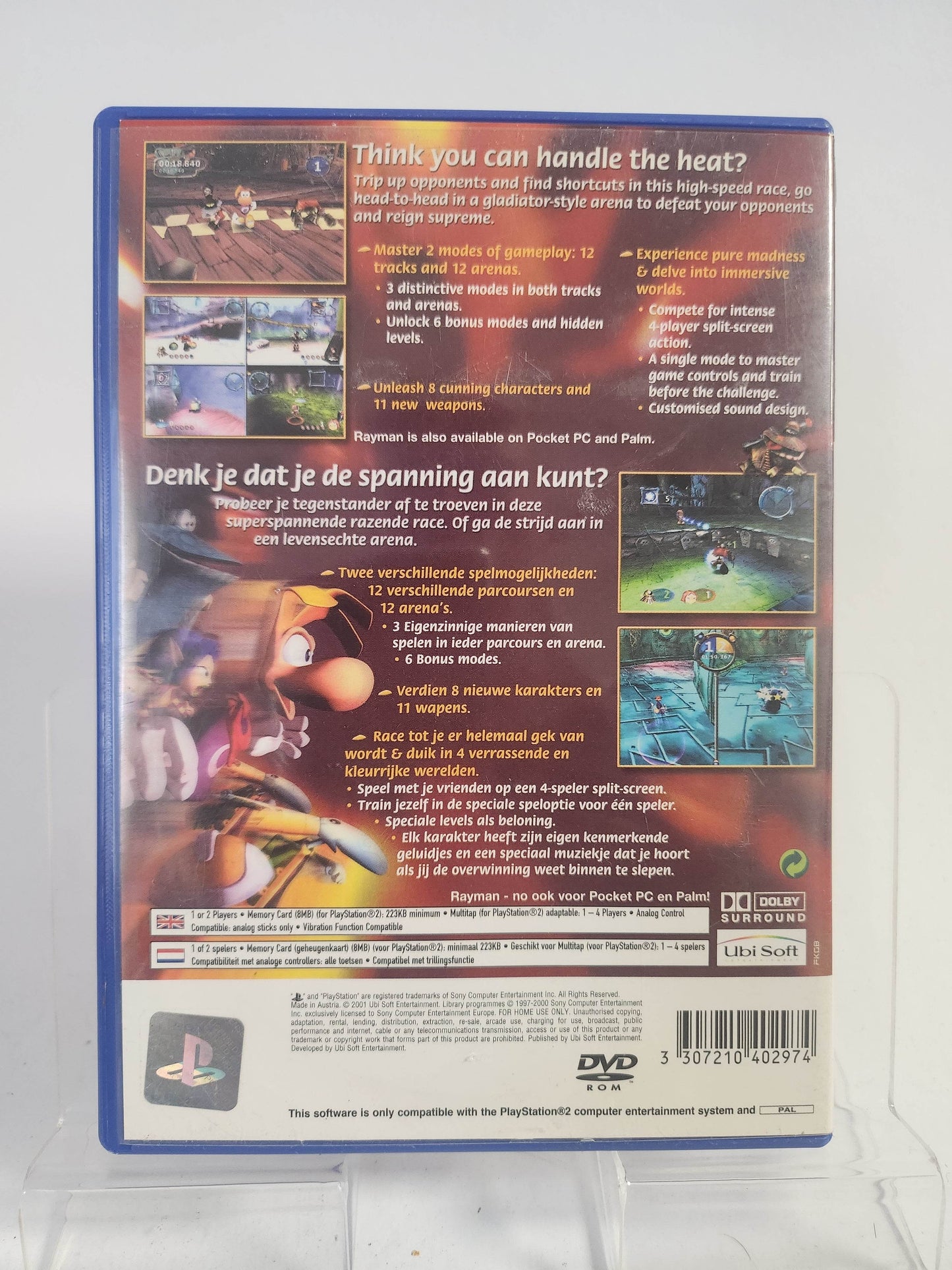Rayman M Playstation 2 - Feniks Gameshop