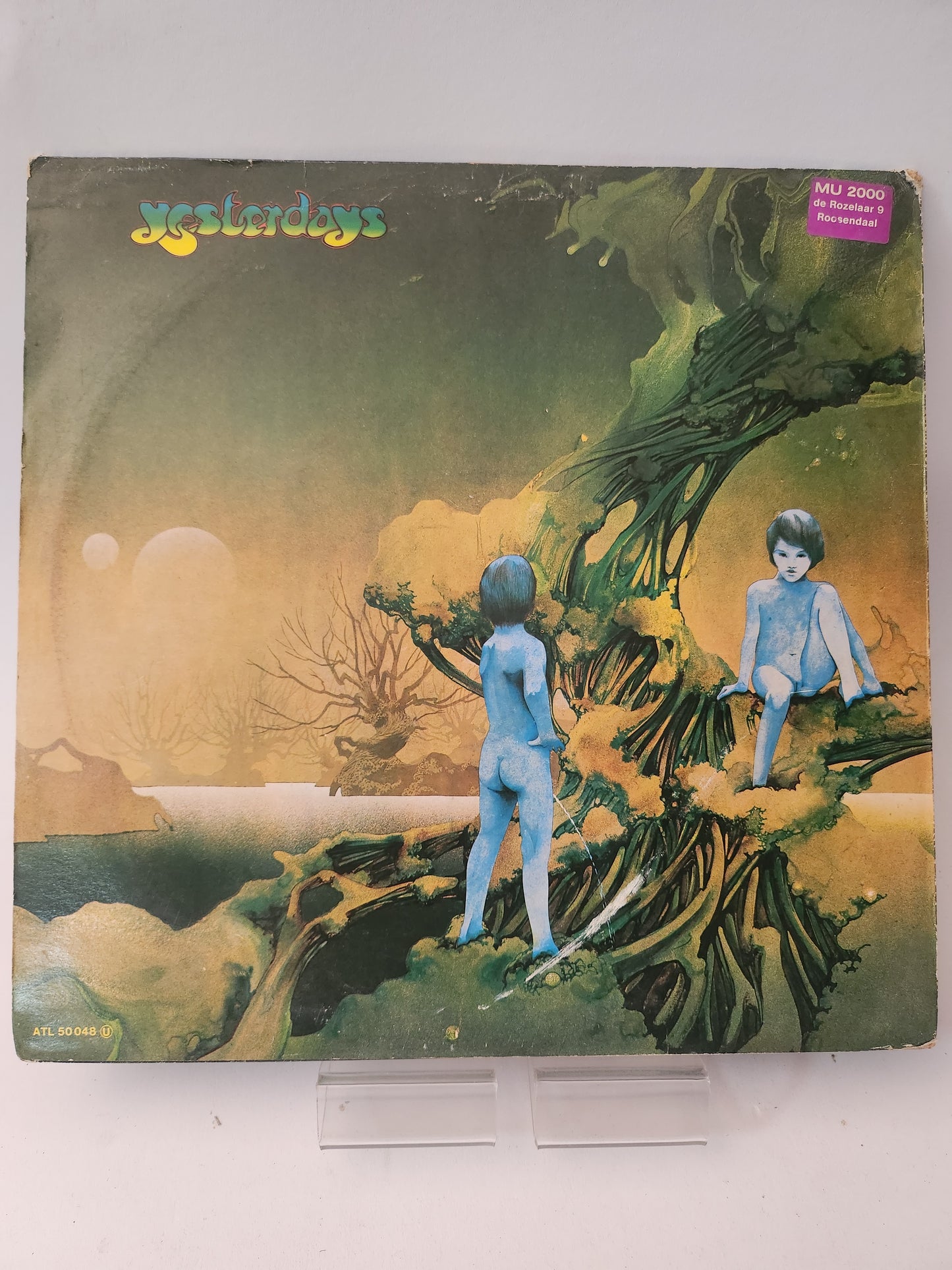 Yesterdays: Yes LP Vinyl