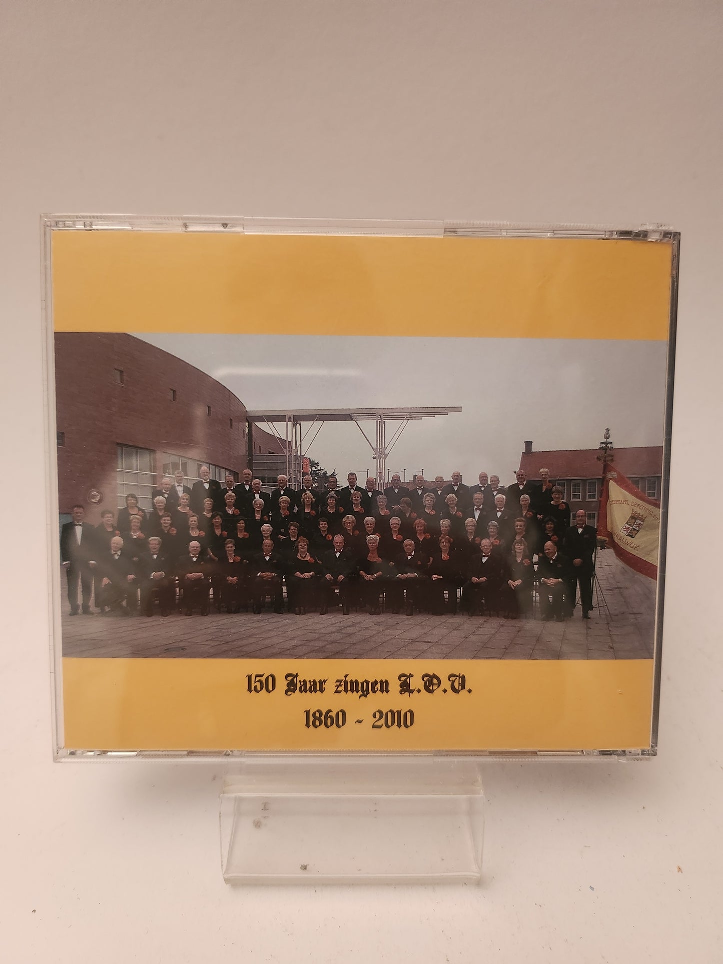 Liedertafel: 150 Jaar Zingen CD