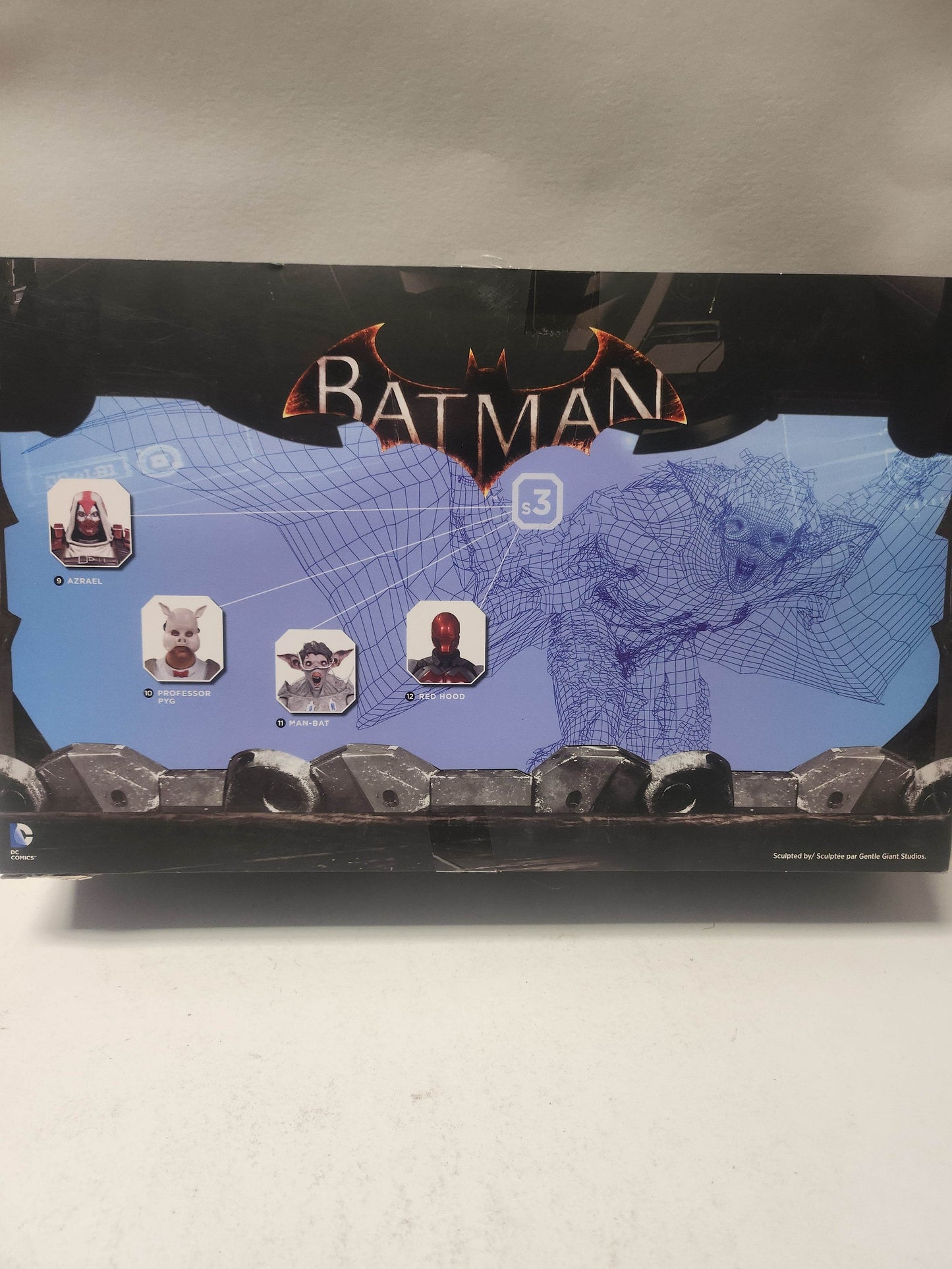 Man-Bat geseald Batman Arkham Knight - Feniks Gameshop