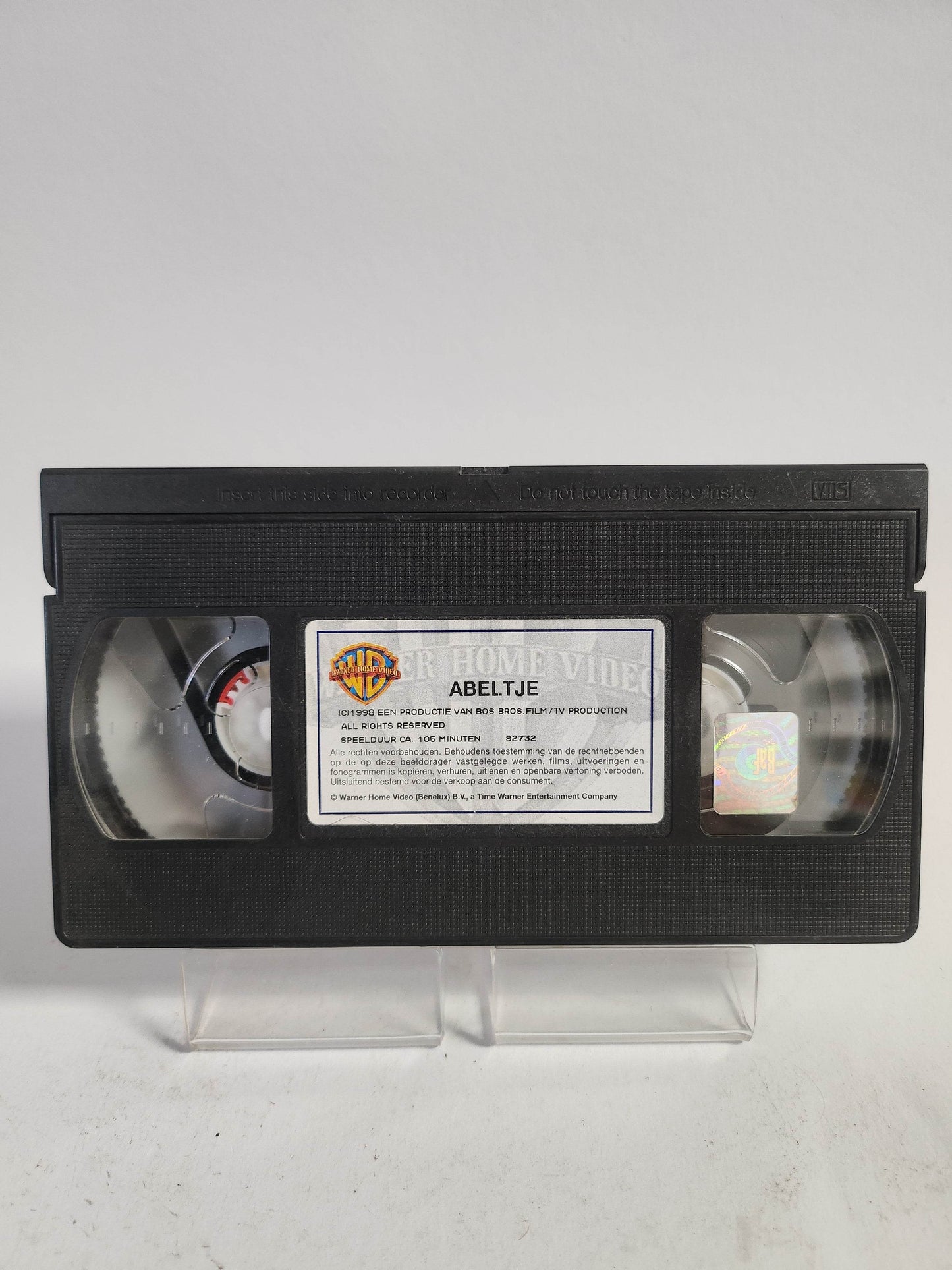 Abeltje VHS Kids - Feniks Gameshop