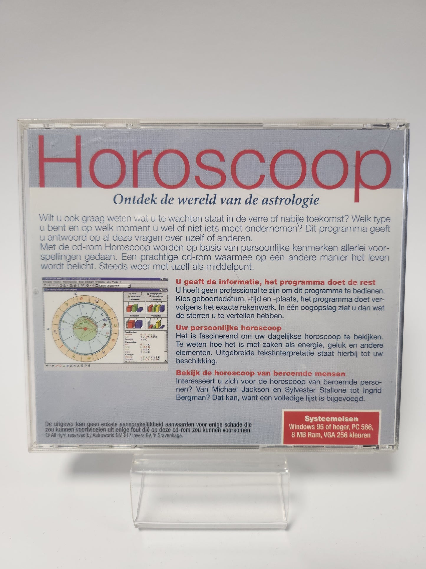 Horoscoop PC