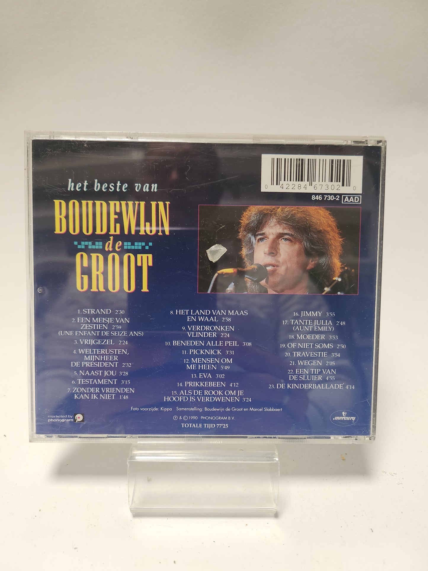 Boudewijn de Groot "het Beste van" CD