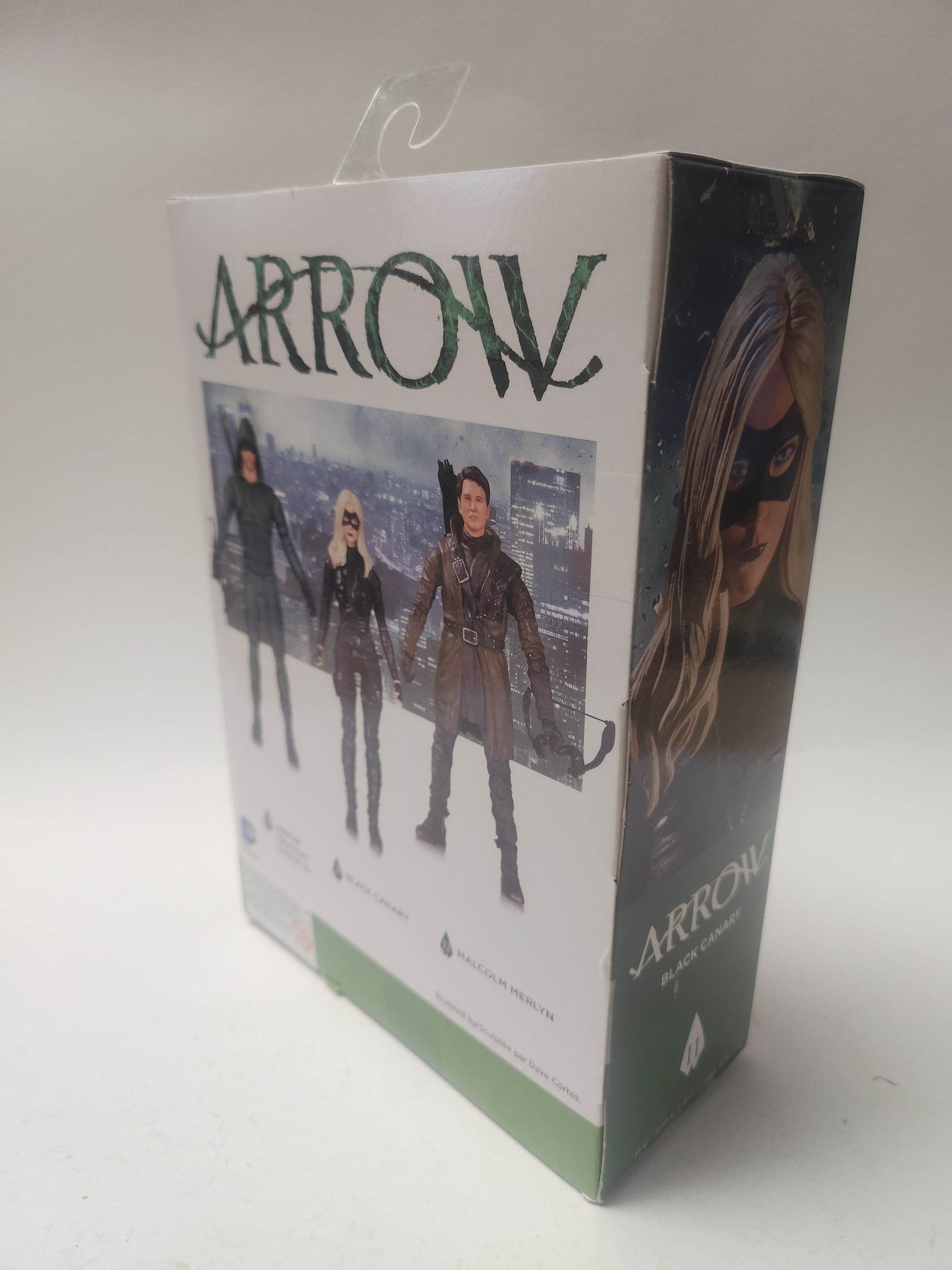 Arrow Black Canary geseald - Feniks Gameshop