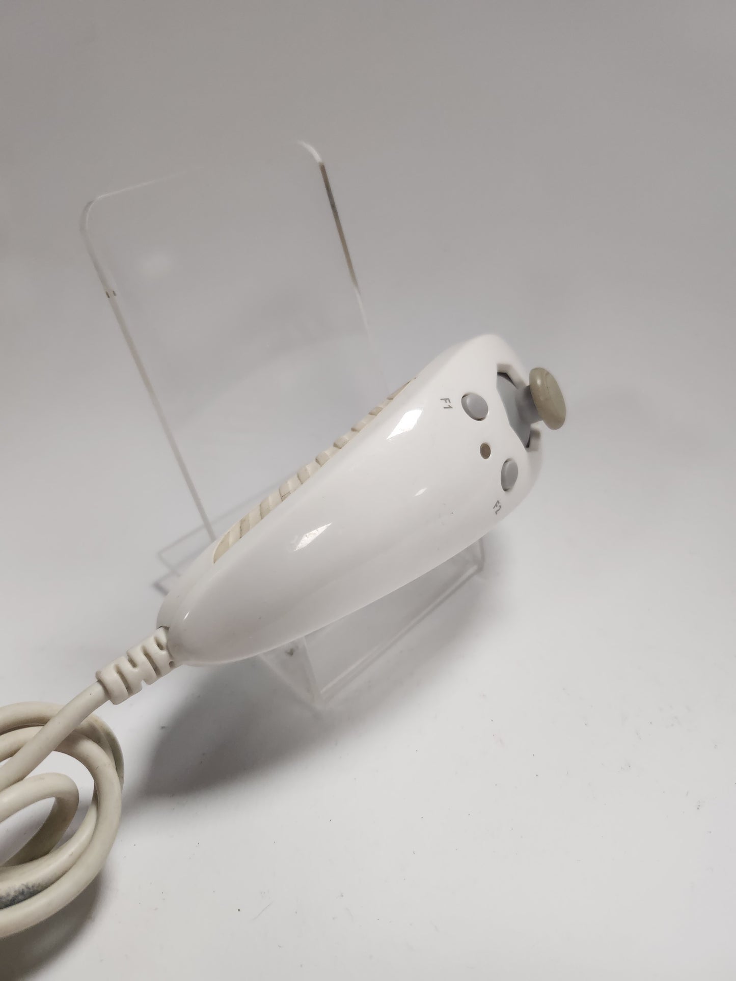 Nunchuck Wit Nintendo Wii