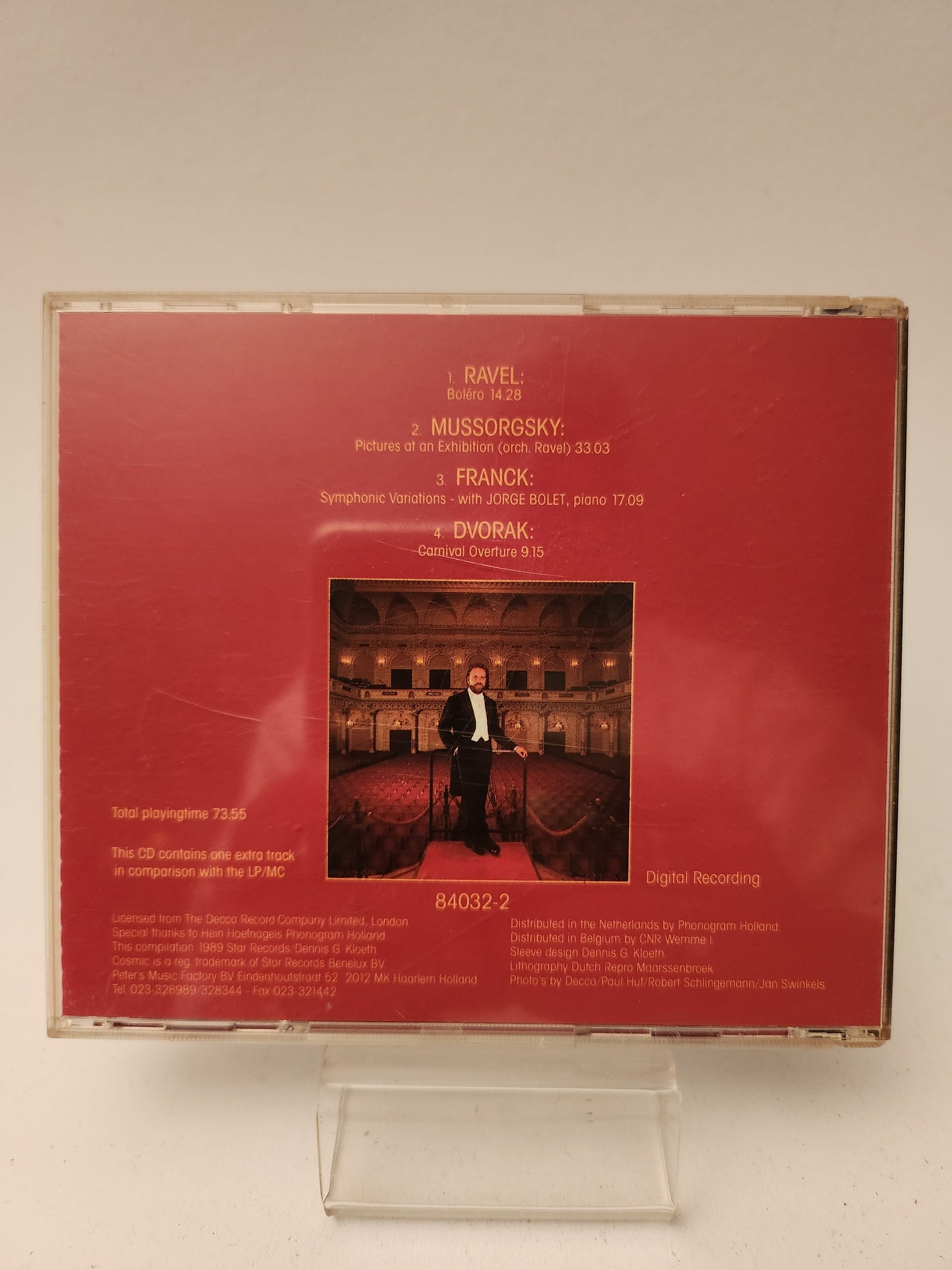 Riccardo Chailly CD
