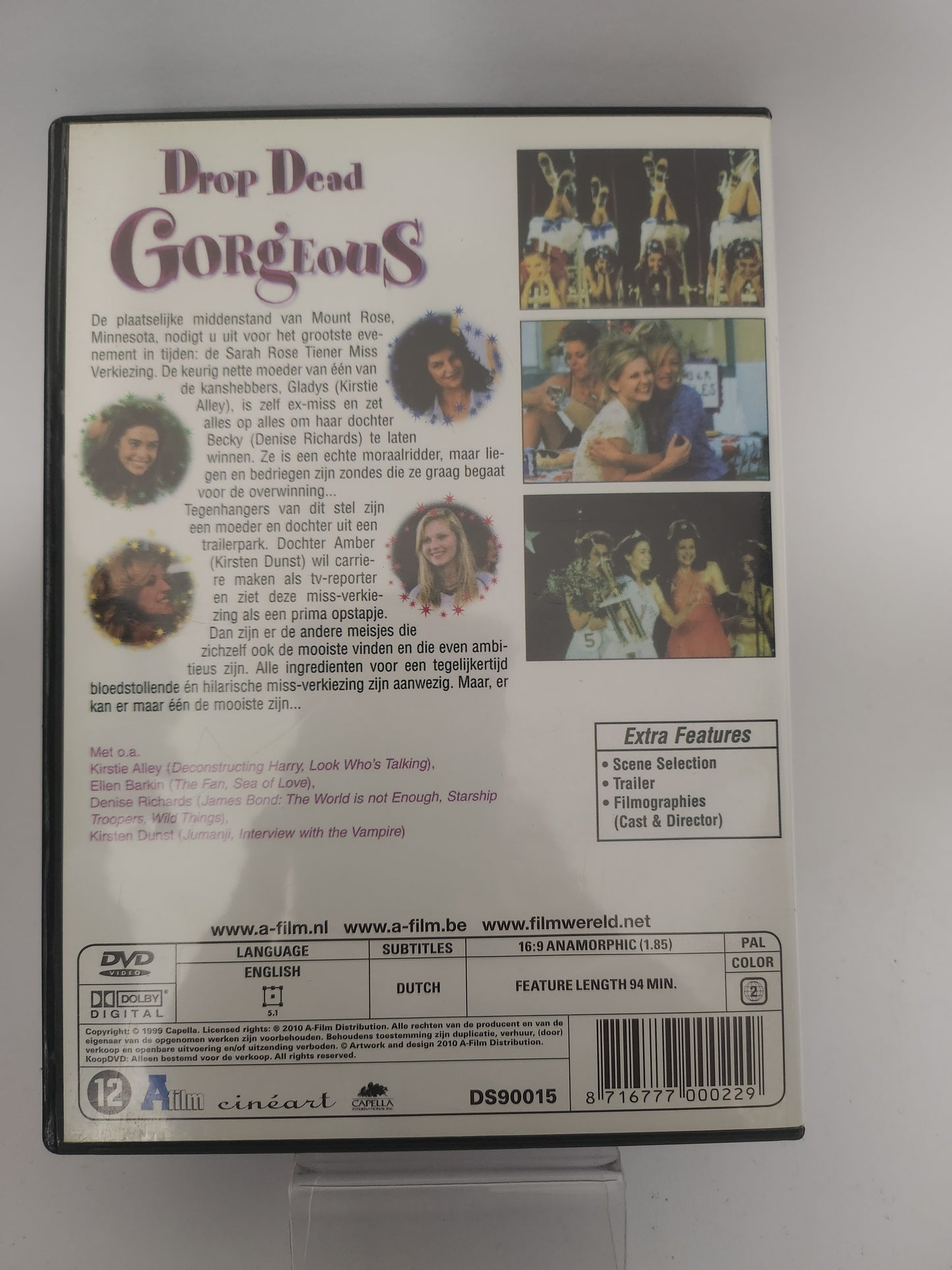 Drop Dead Gorgeous Dvd