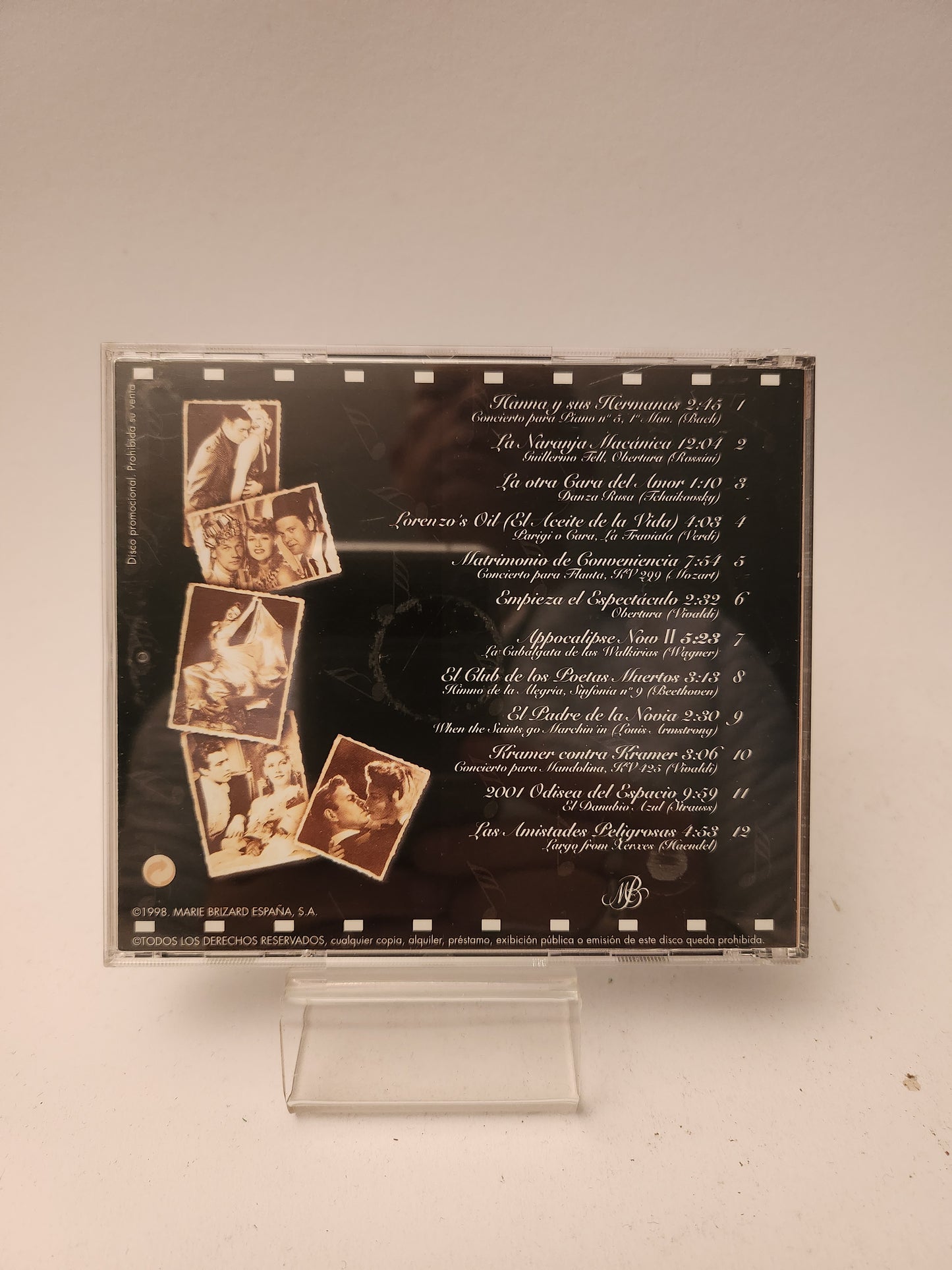 Coleccion Marie Brizard Volume 2 CD