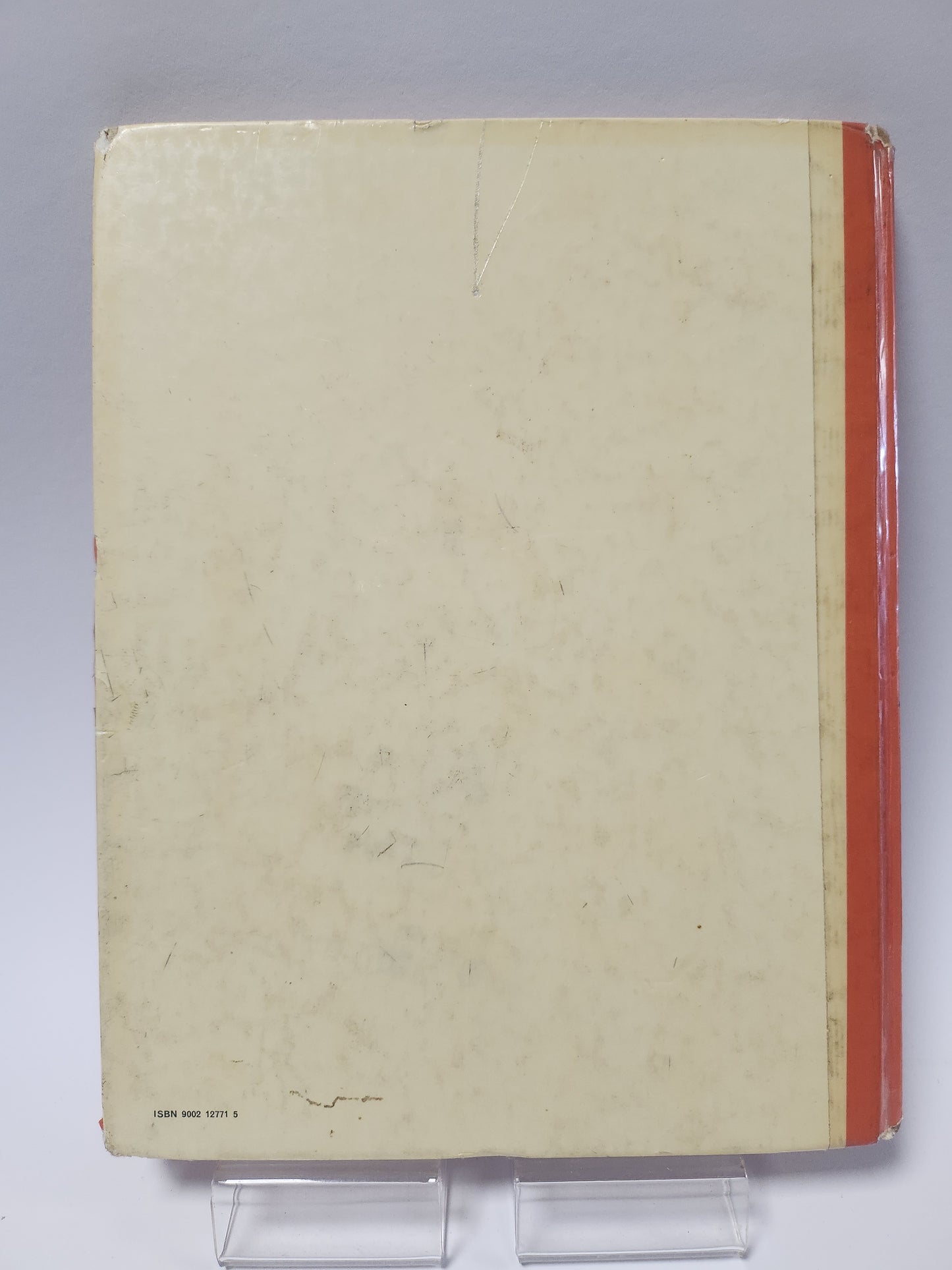 Vakantieboek 1974 Suske en Wiske