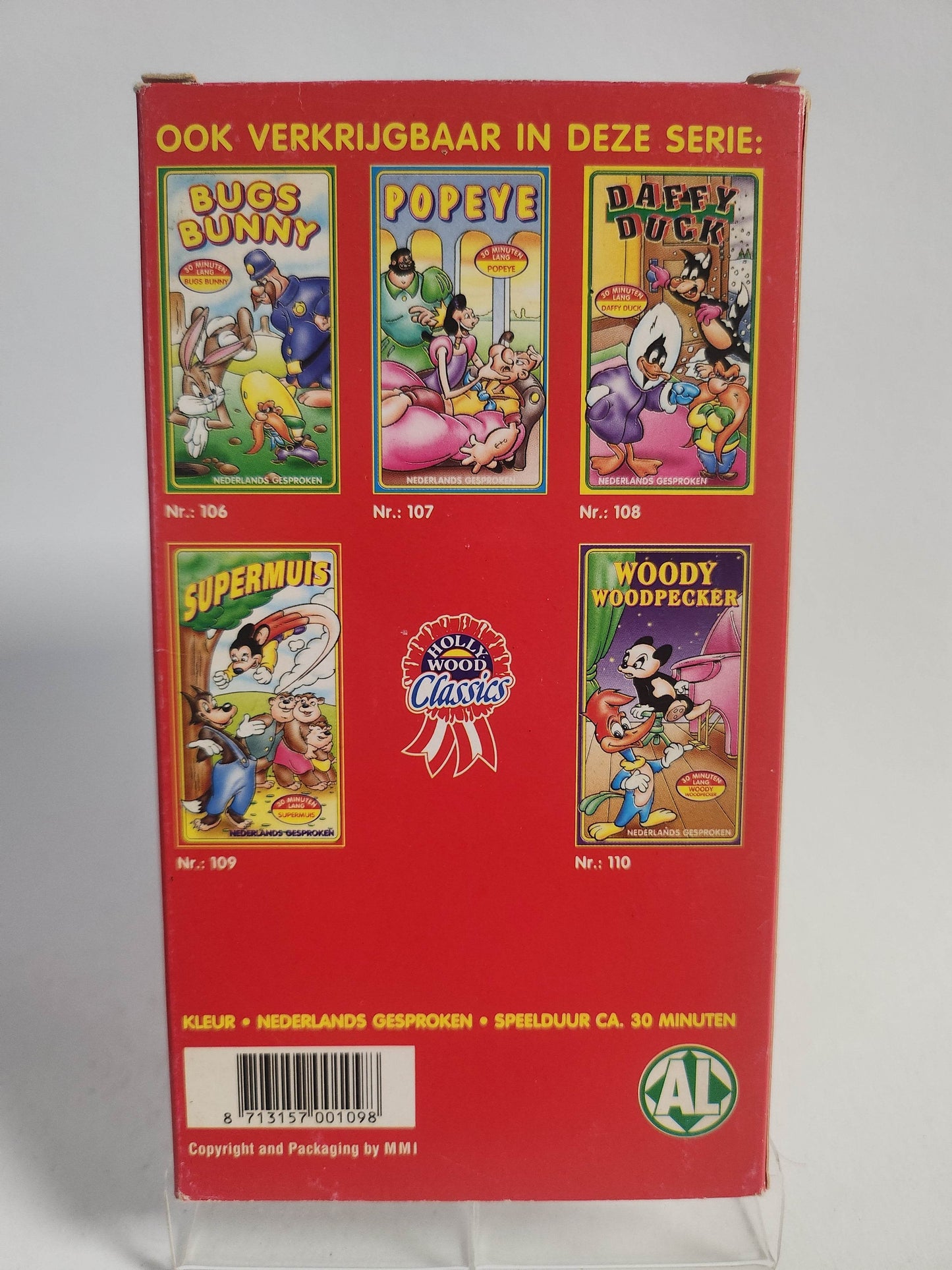 Supermuis VHS Kids - Feniks Gameshop