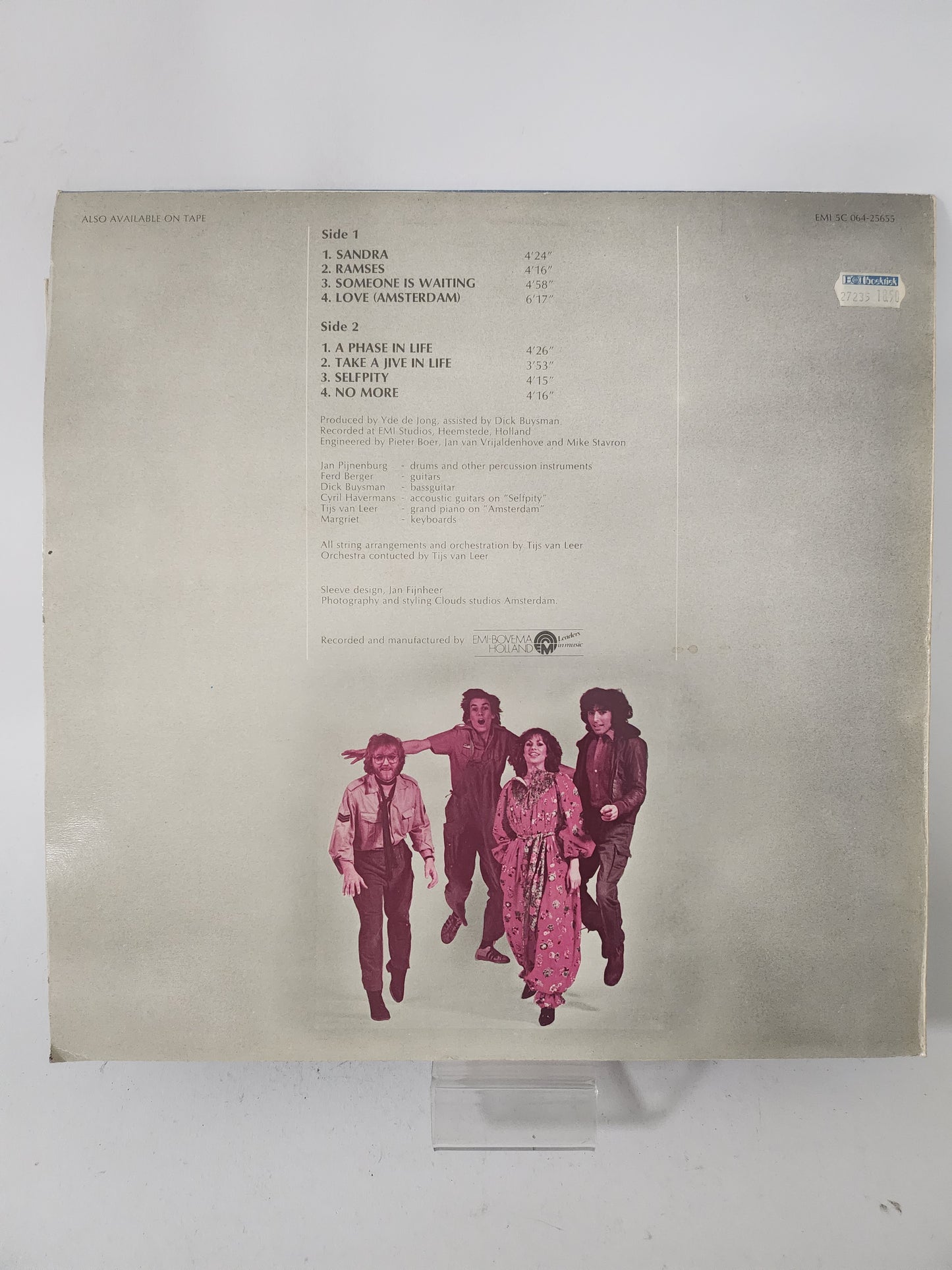 Lucifer: Margriet LP Vinyl