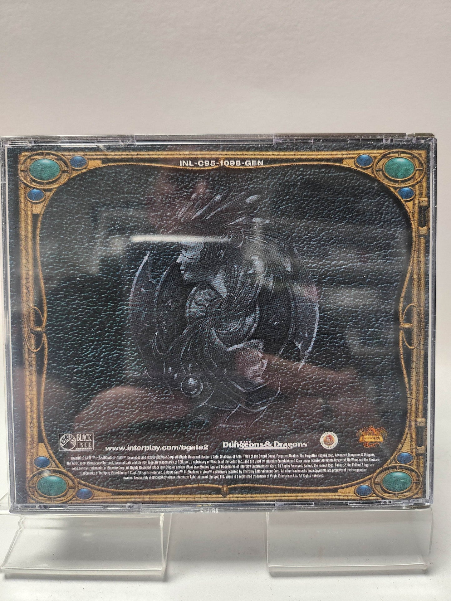 Baldur's Gate II Shadows of Amn PC - Feniks Gameshop