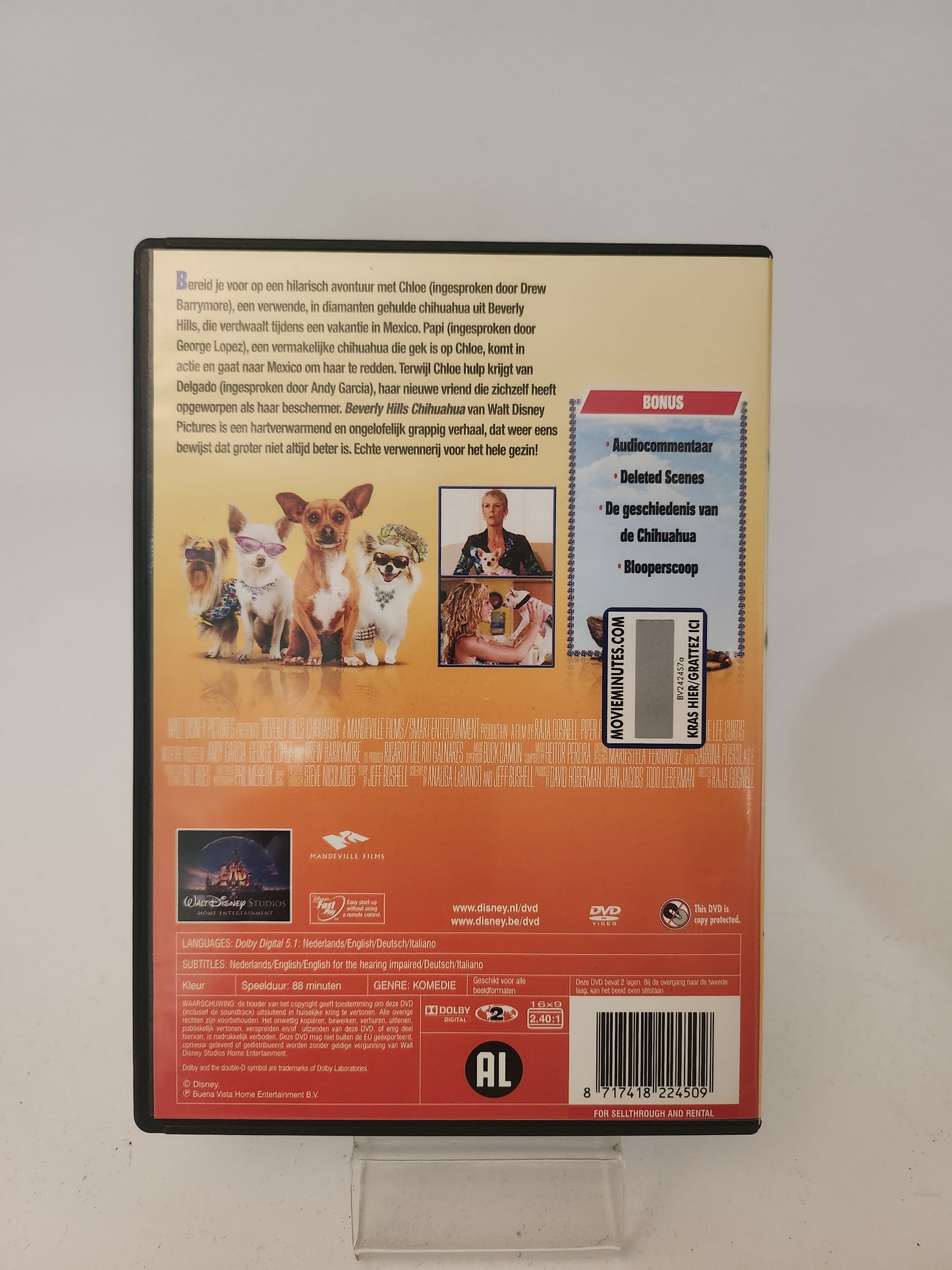 Beverly Hills Chihuahua DVD Kids