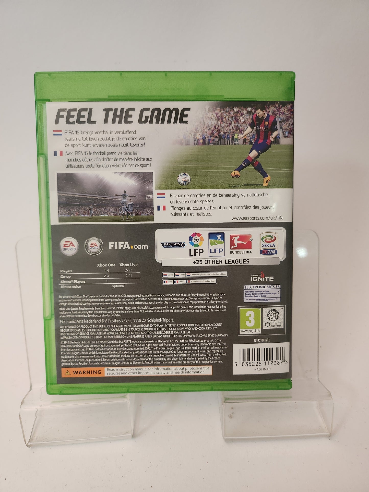 FIFA 15 Xbox One