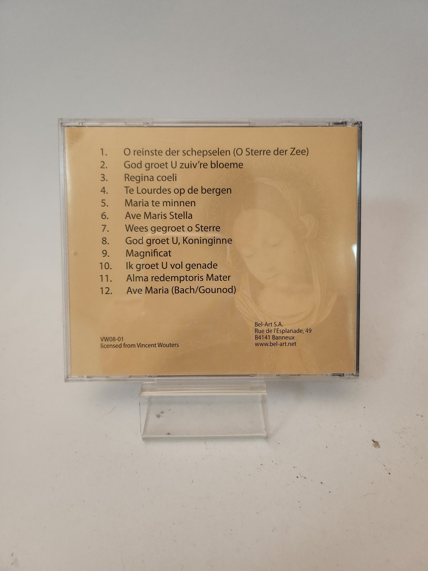 Marialiederen CD