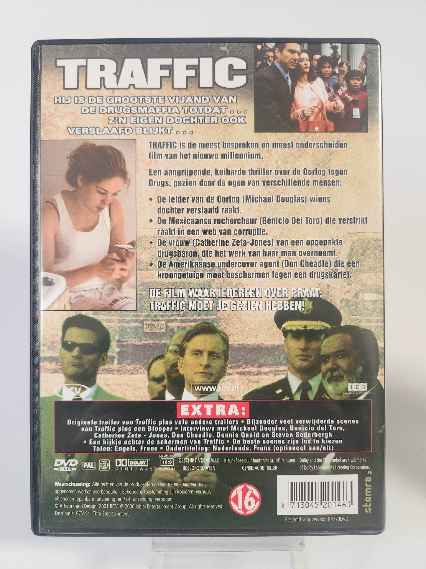 Traffic DVD - Feniks Gameshop