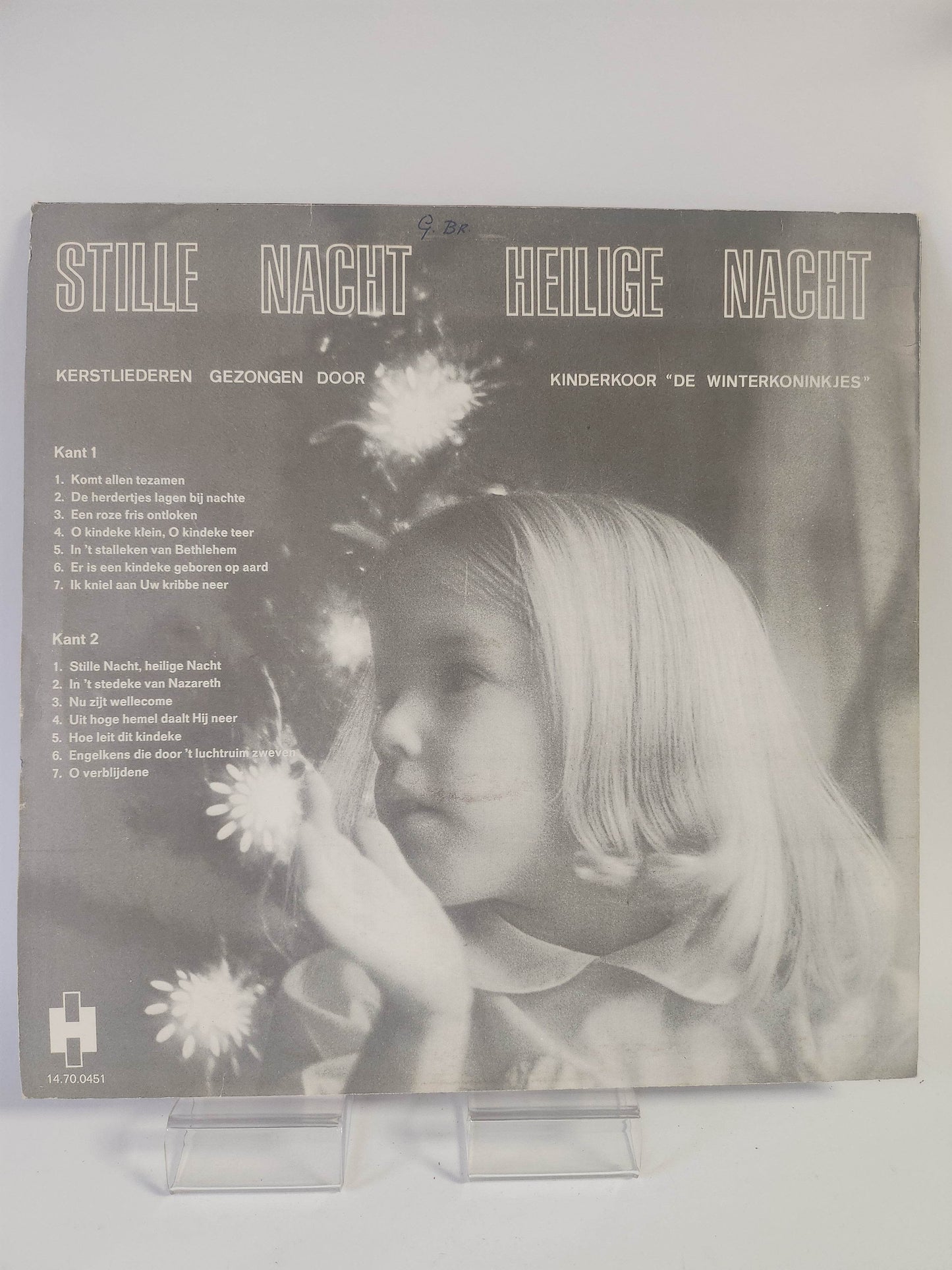 Stille Nacht, Heilige Nacht LP Vinyl - Feniks Gameshop