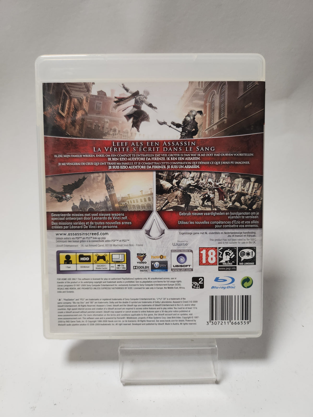 Assassin's Creed II PlayStation 3