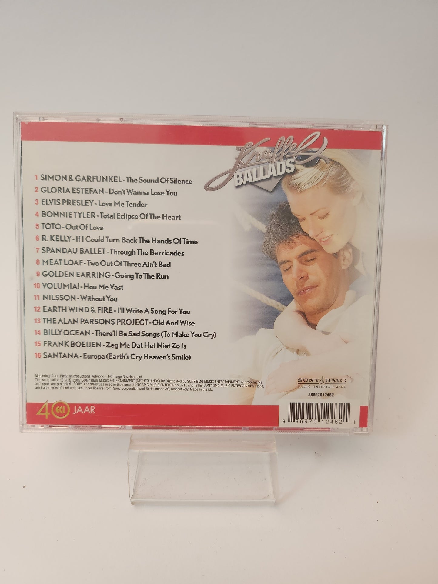 Knuffel Ballads CD
