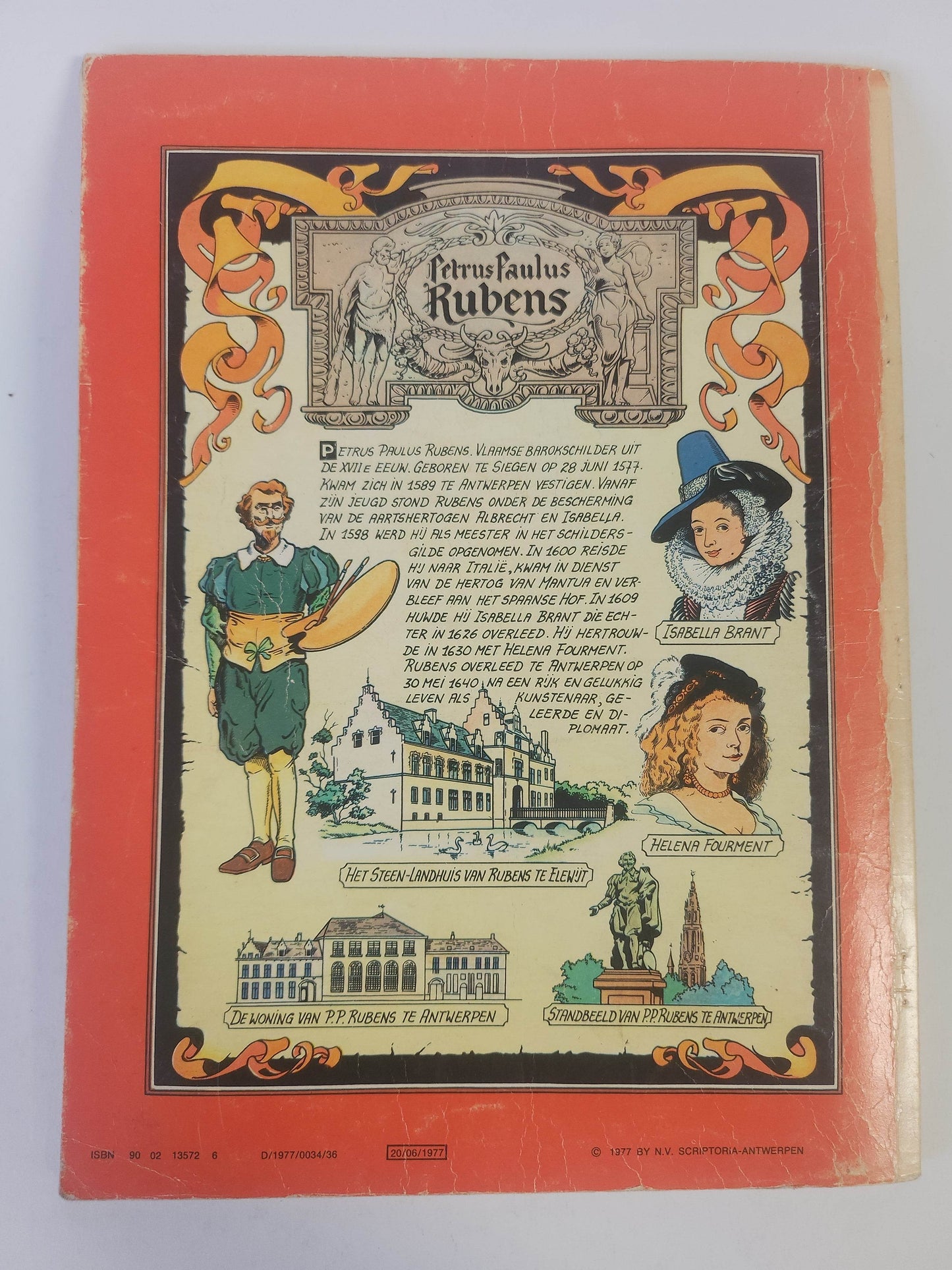 164: de Kaap van Rubens Speciale Uitgave Suske en Wiske - Feniks Gameshop