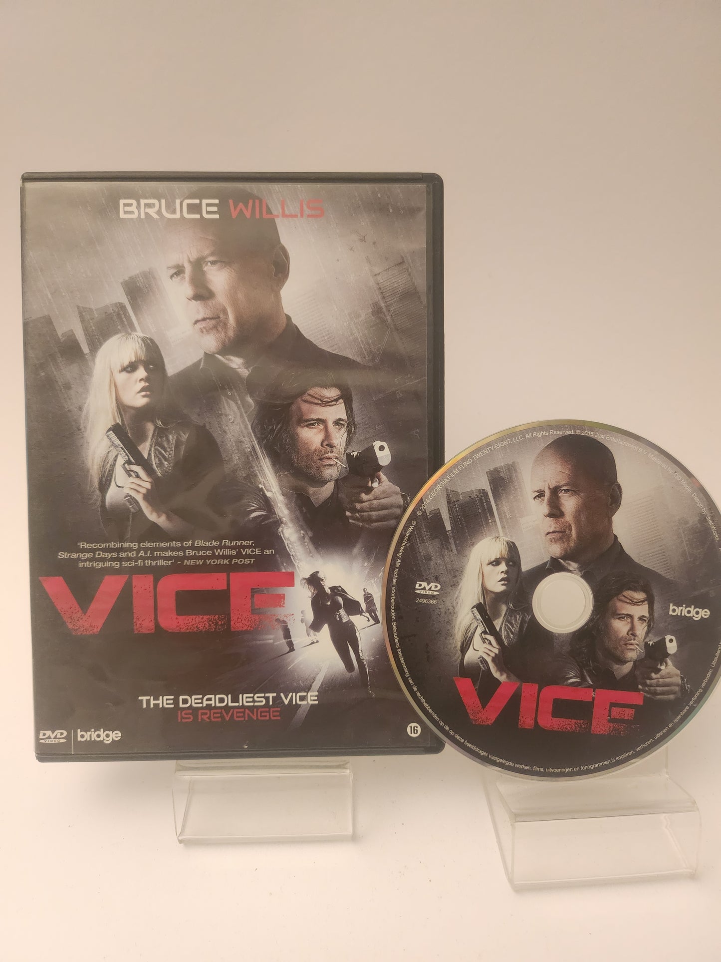 Vice Dvd