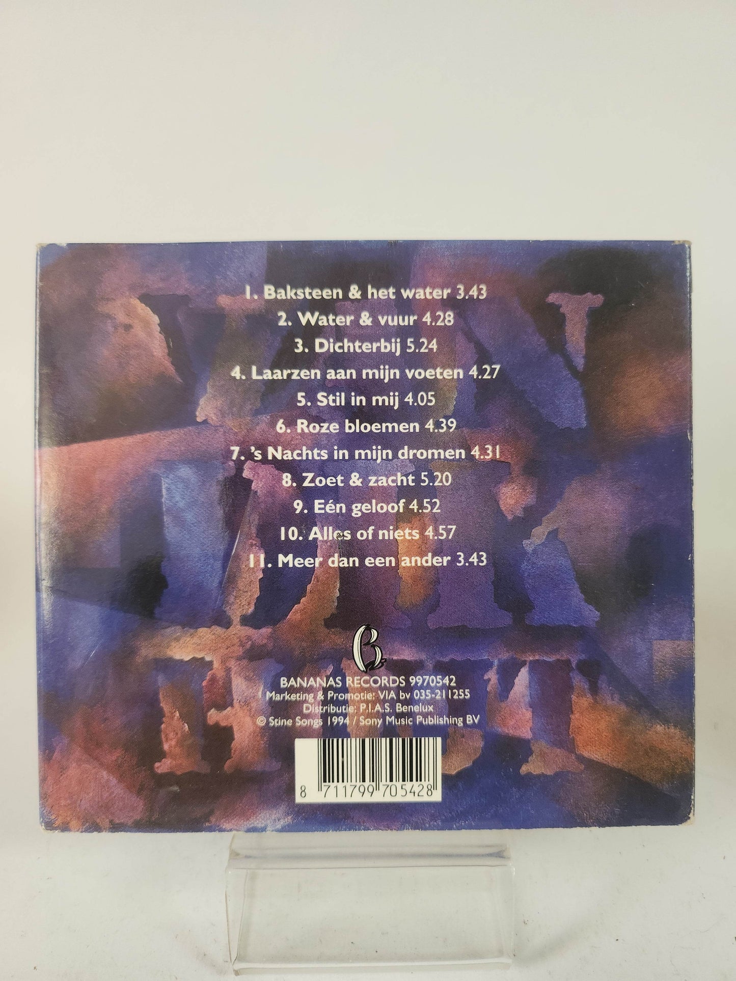 Van Dik Hout CD - Feniks Gameshop